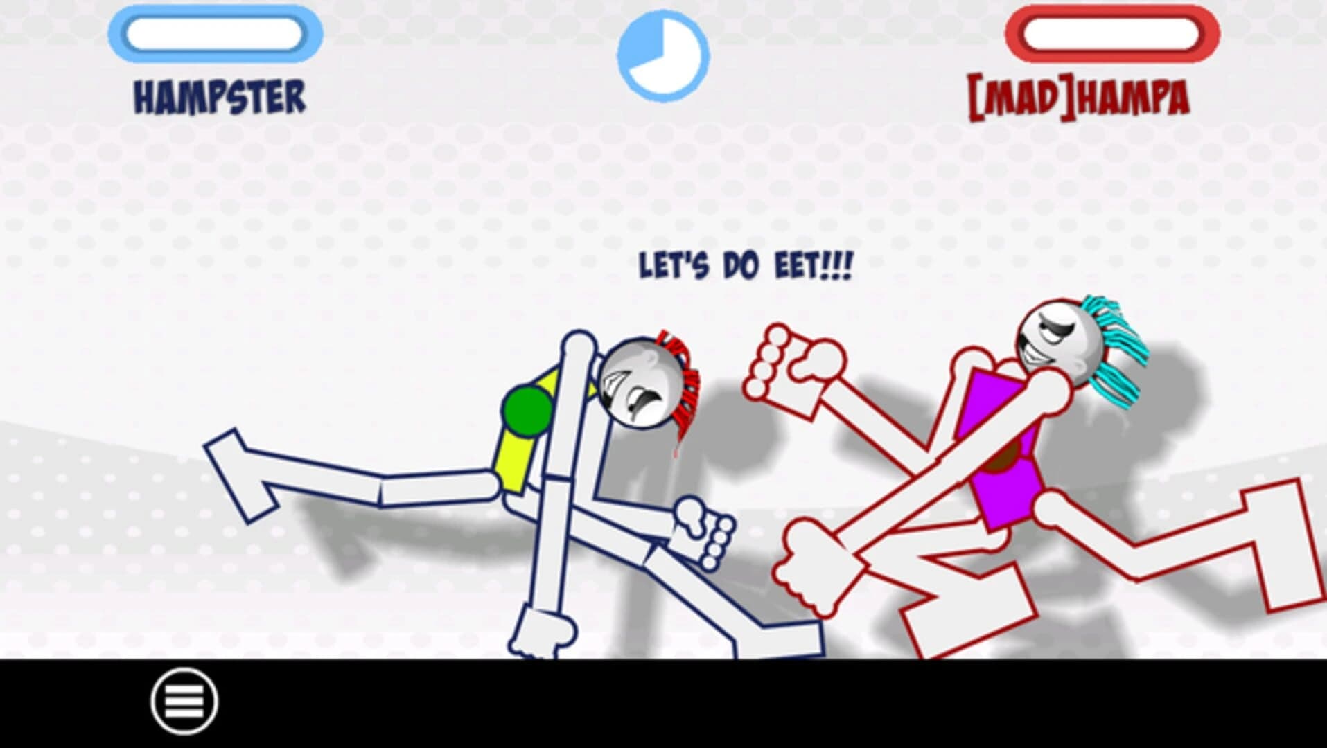 Minibash screenshot 1