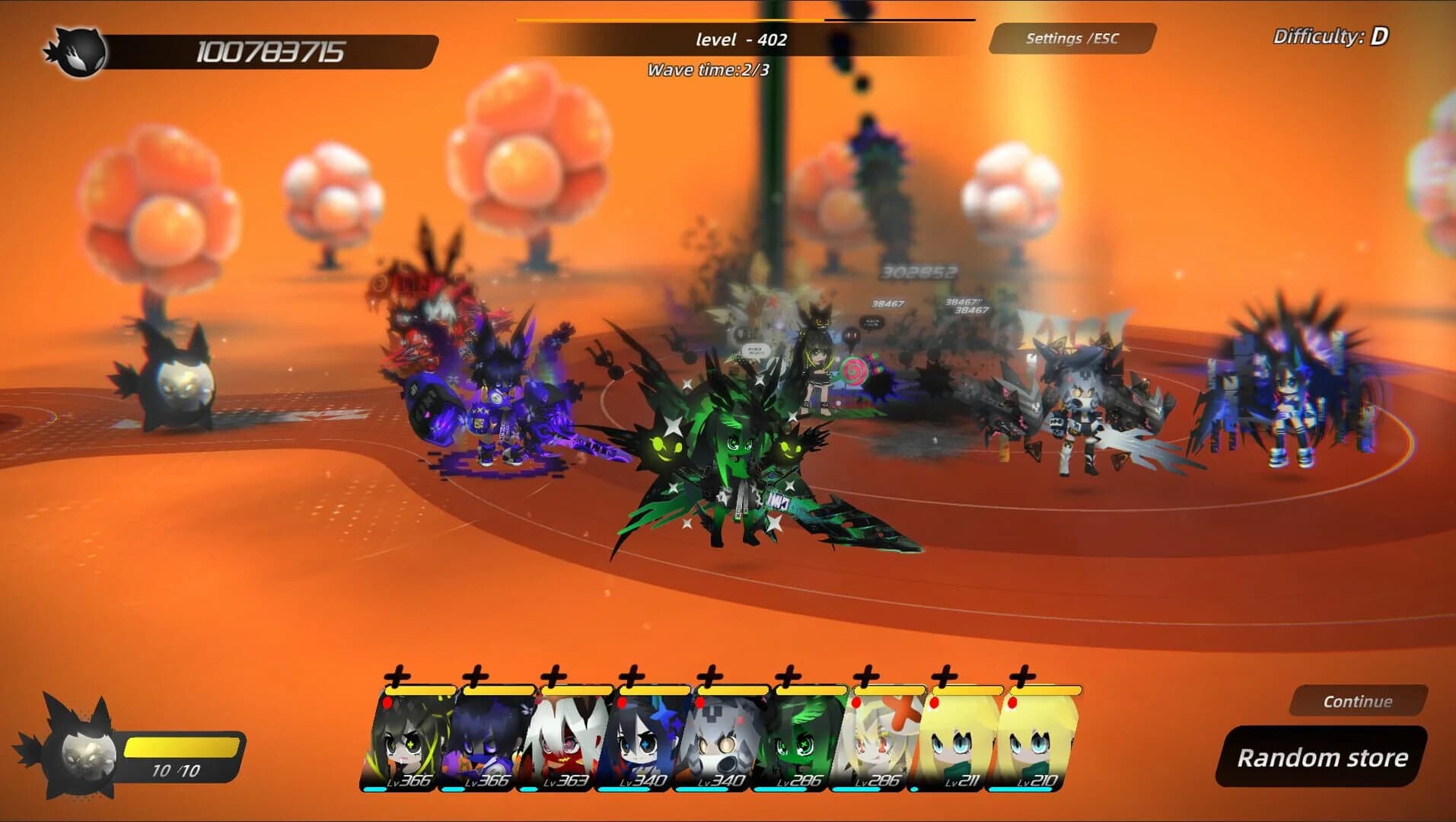 MiniBong screenshot 4