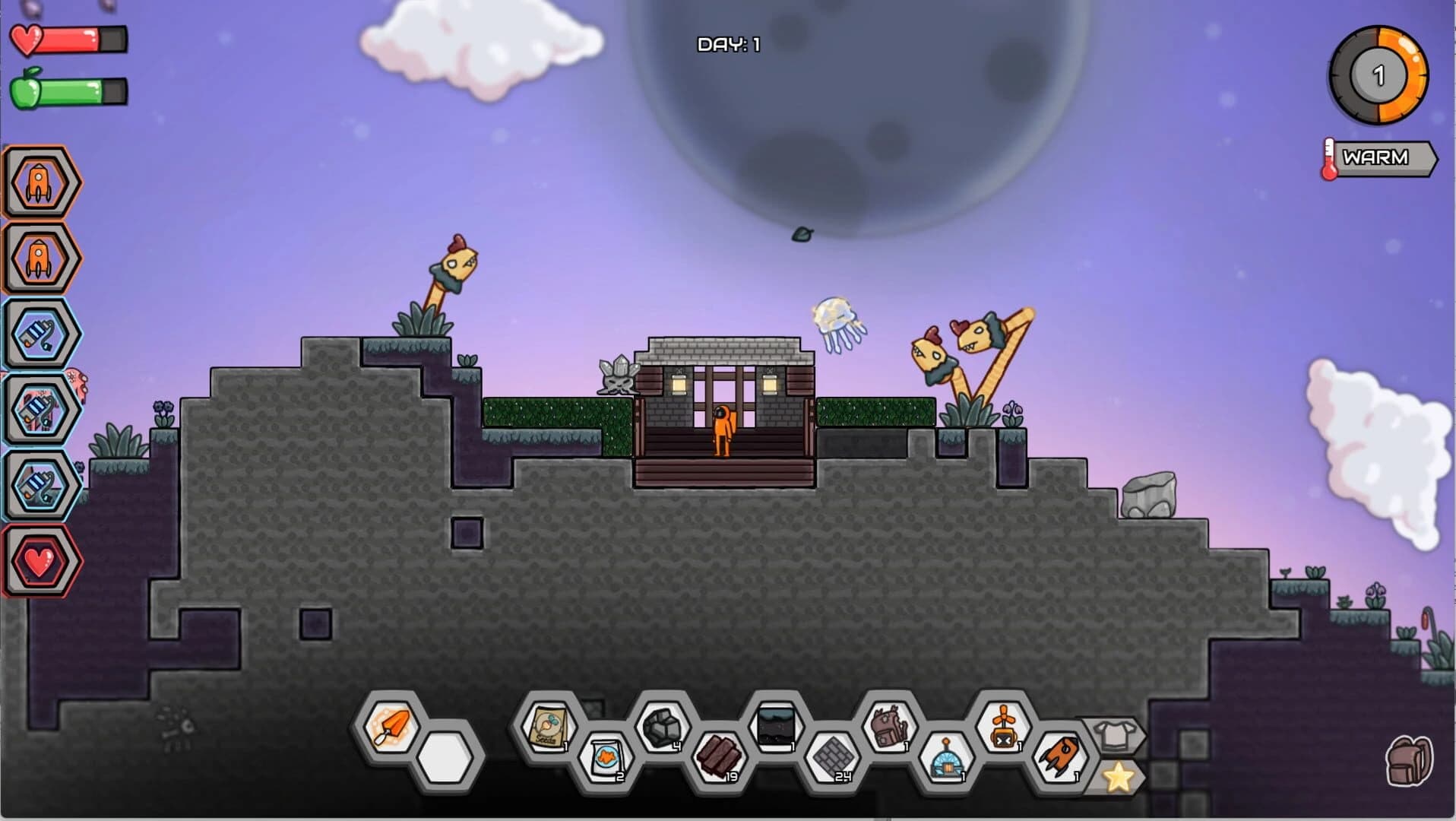 Minicology screenshot 1