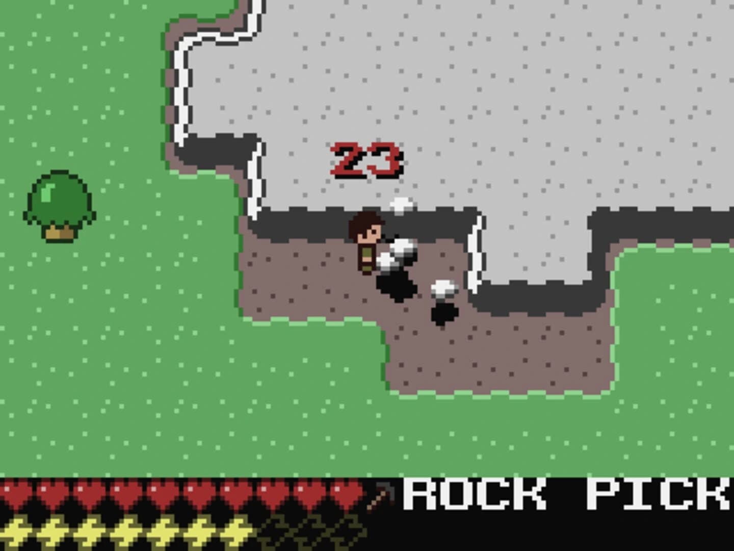 Minicraft screenshot 1