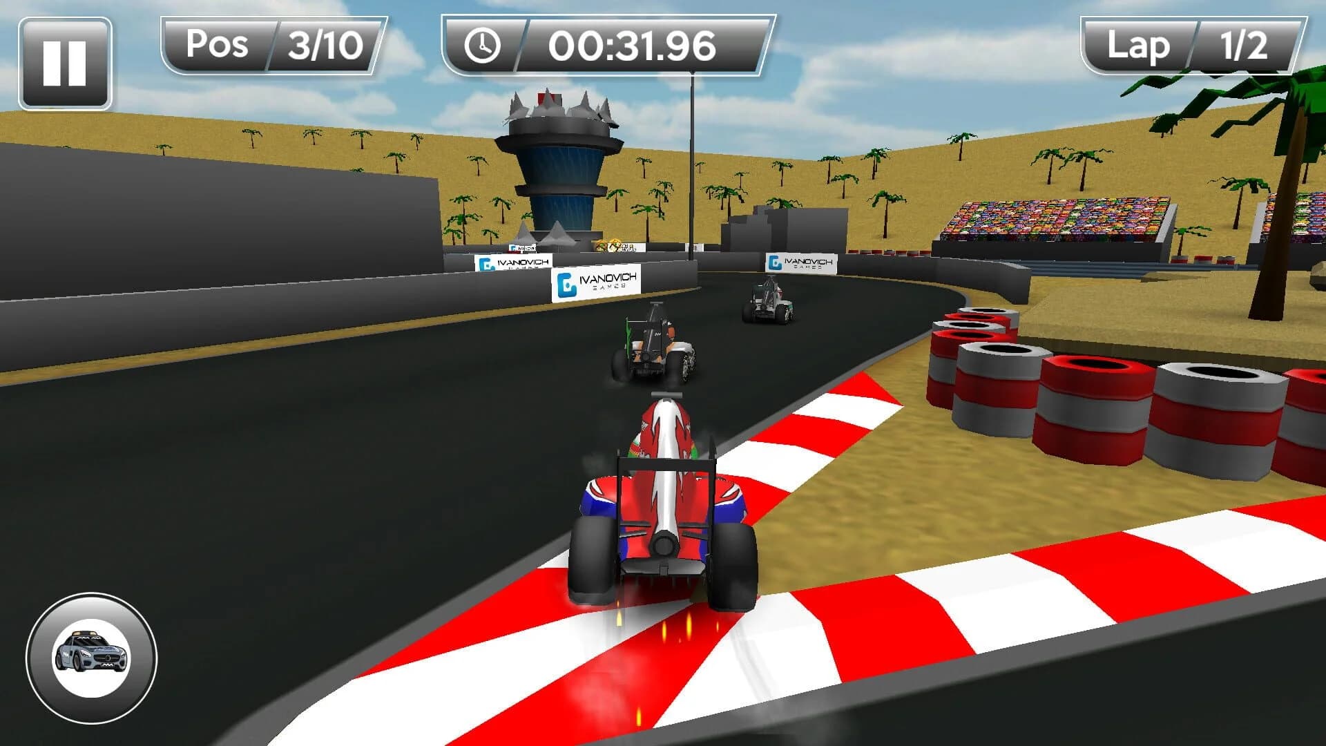 MiniDrivers screenshot 3