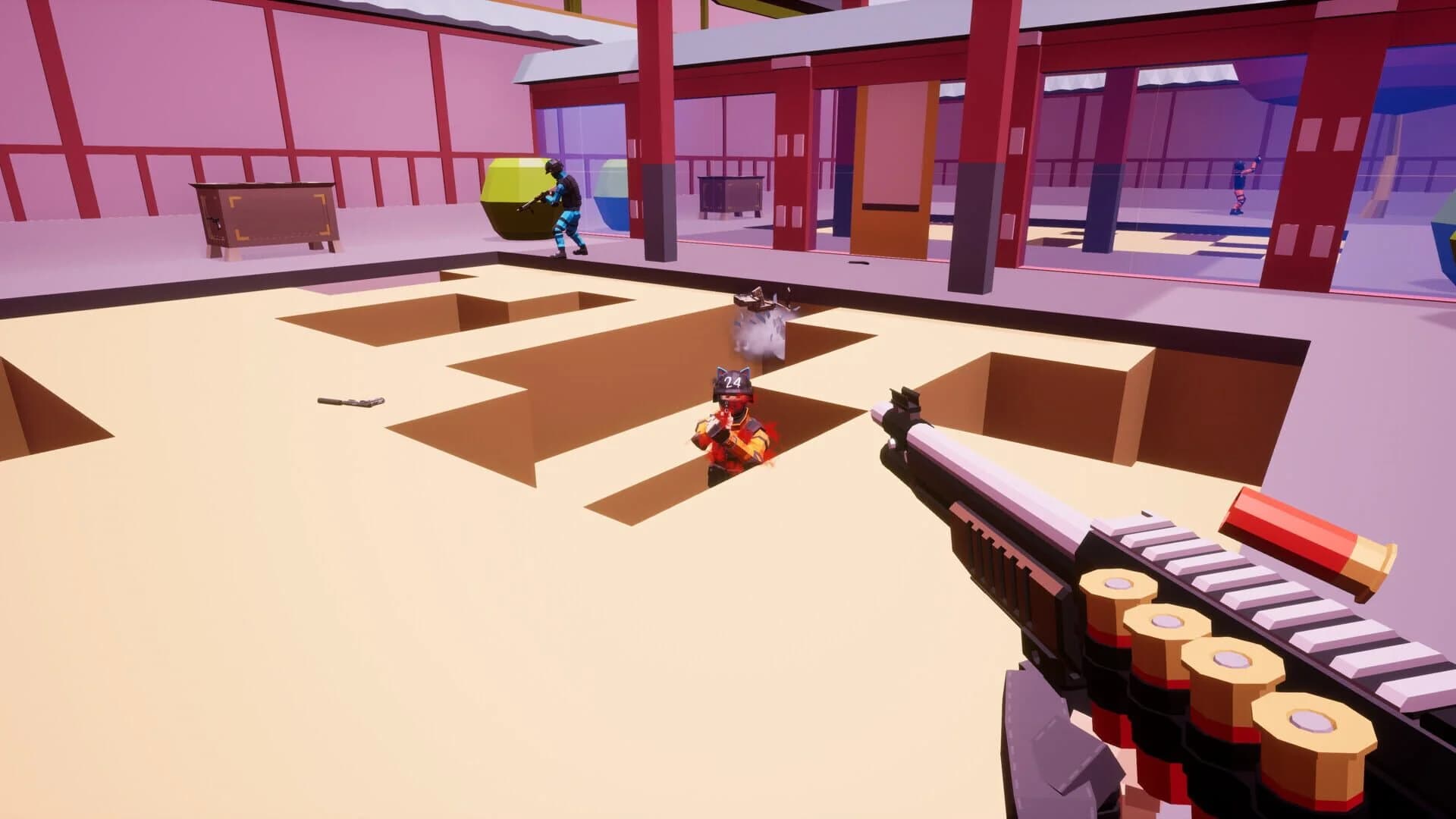 Minigame Game screenshot 2