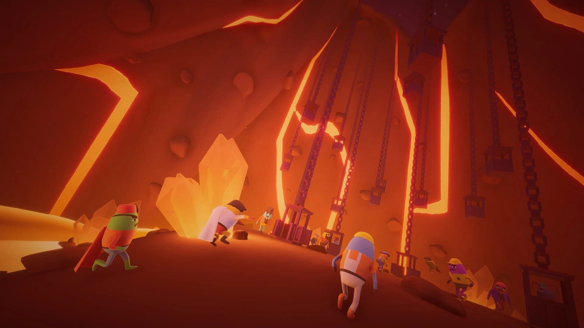 Minigame Madness screenshot 5