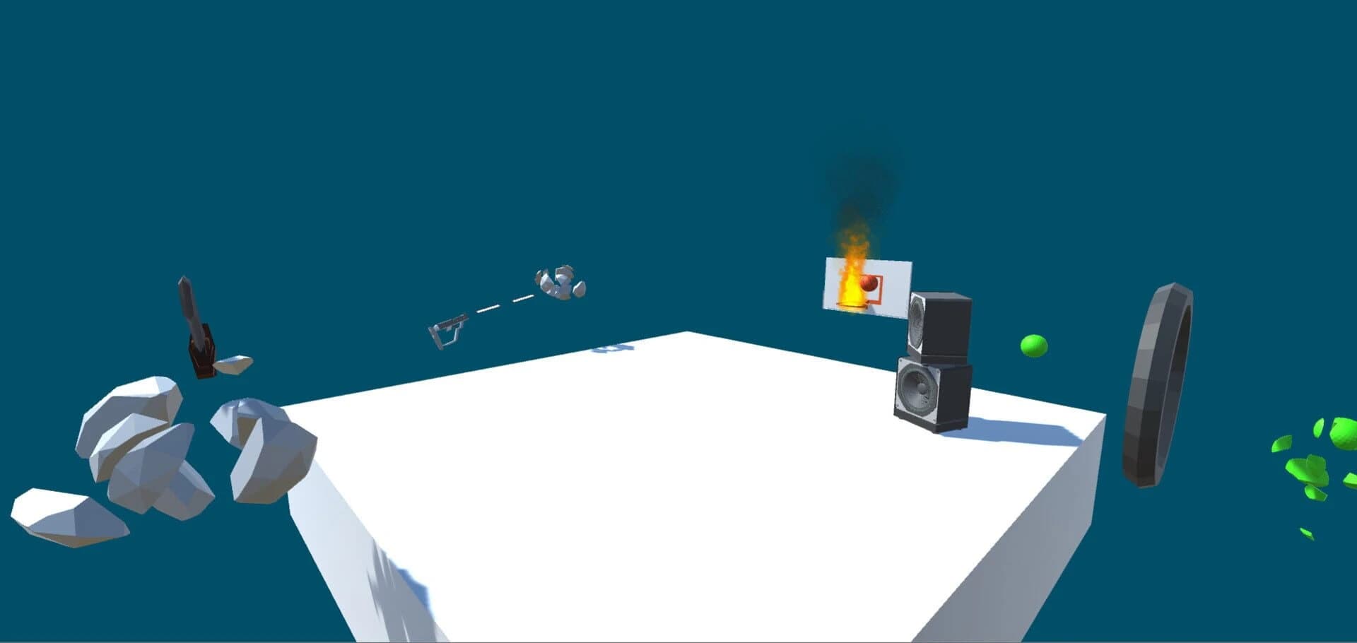 Minigame Party VR screenshot 5