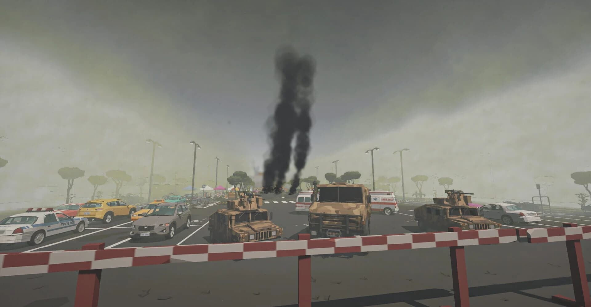 Minigames Mayhem screenshot 1