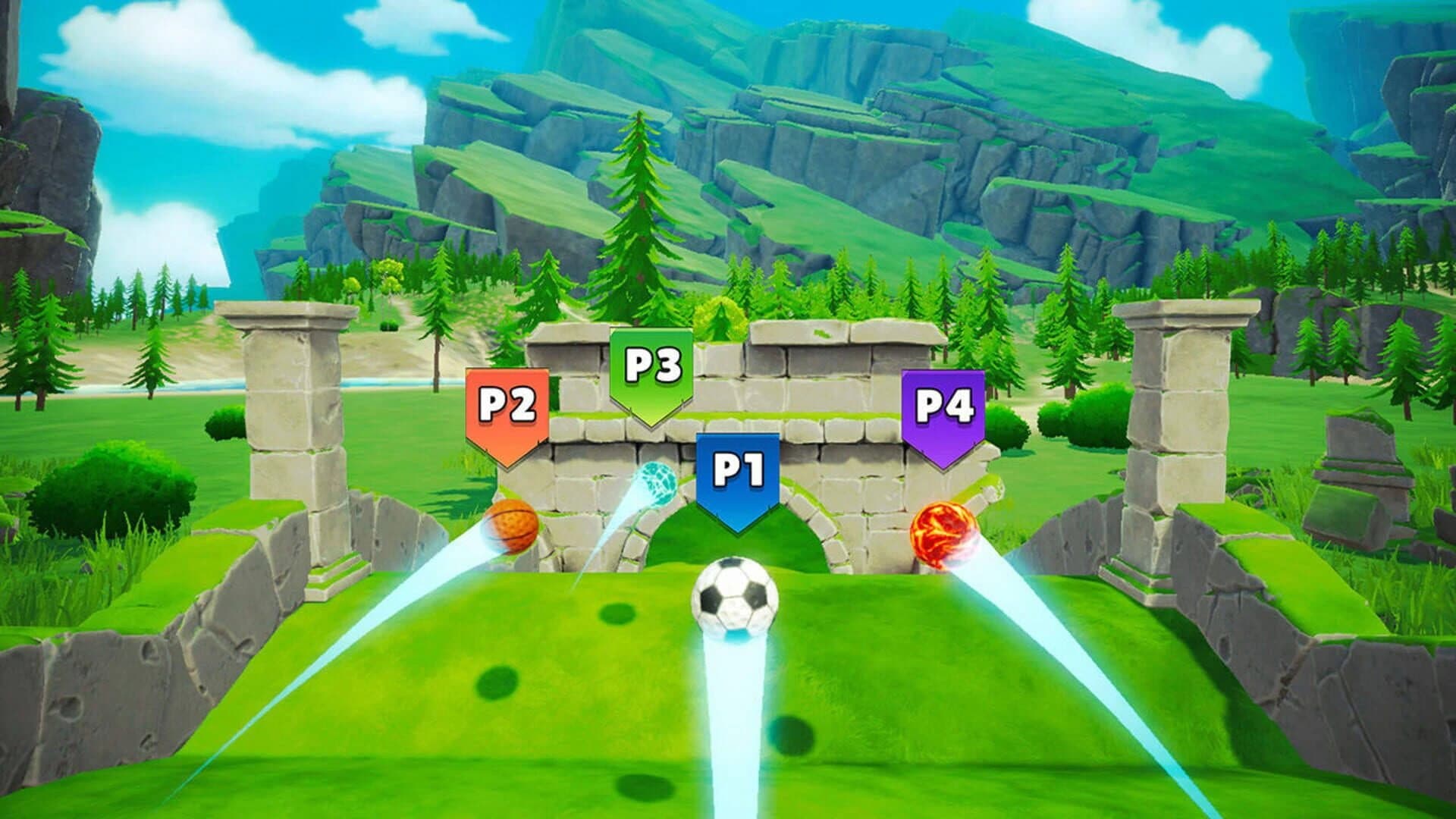 Minigolf Adventure screenshot 4