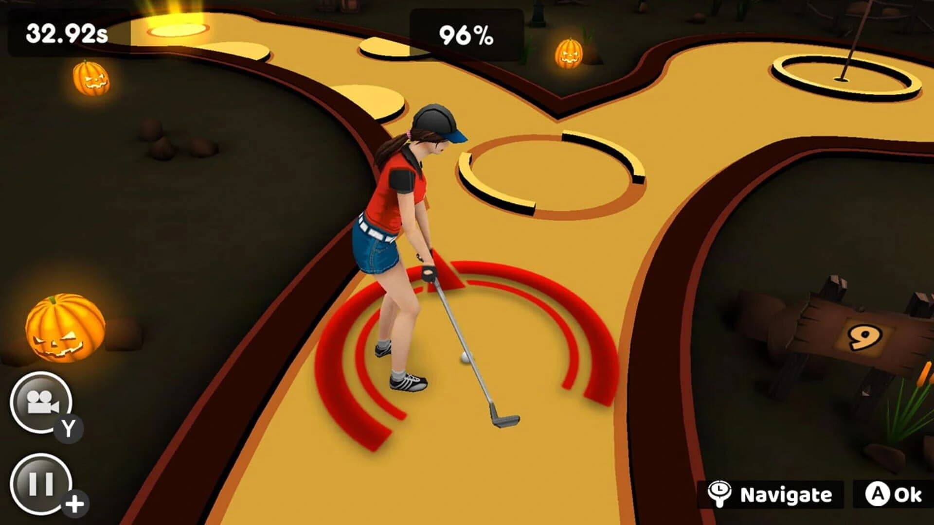 Minigolf Family Party screenshot 3