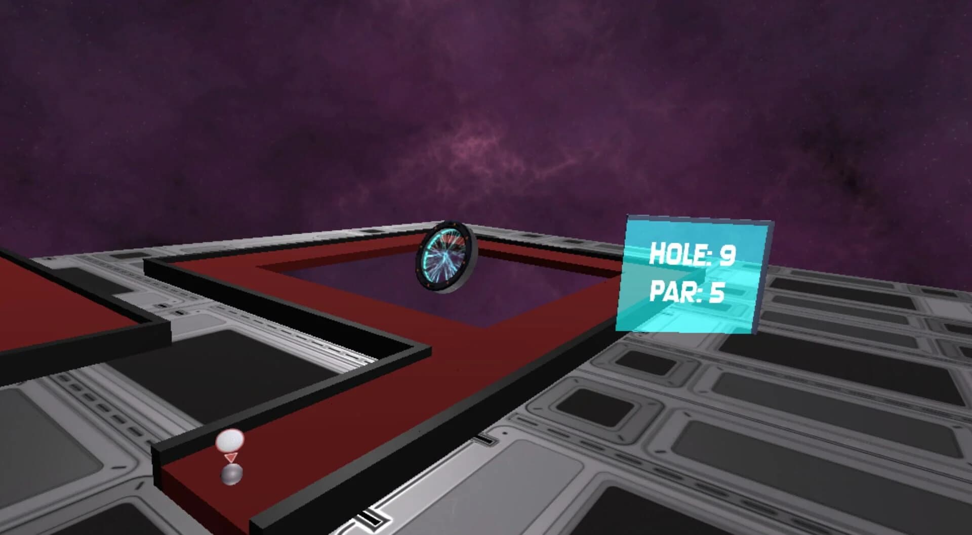 Minigolf VR screenshot 5