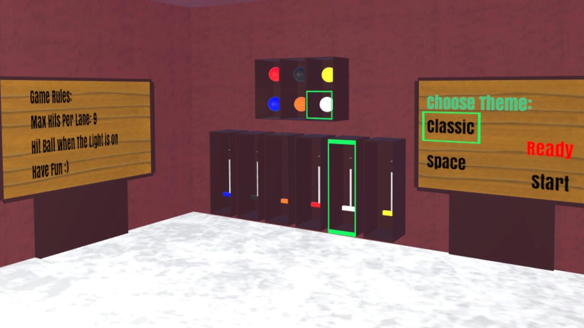 MinigolfParkVR screenshot 5