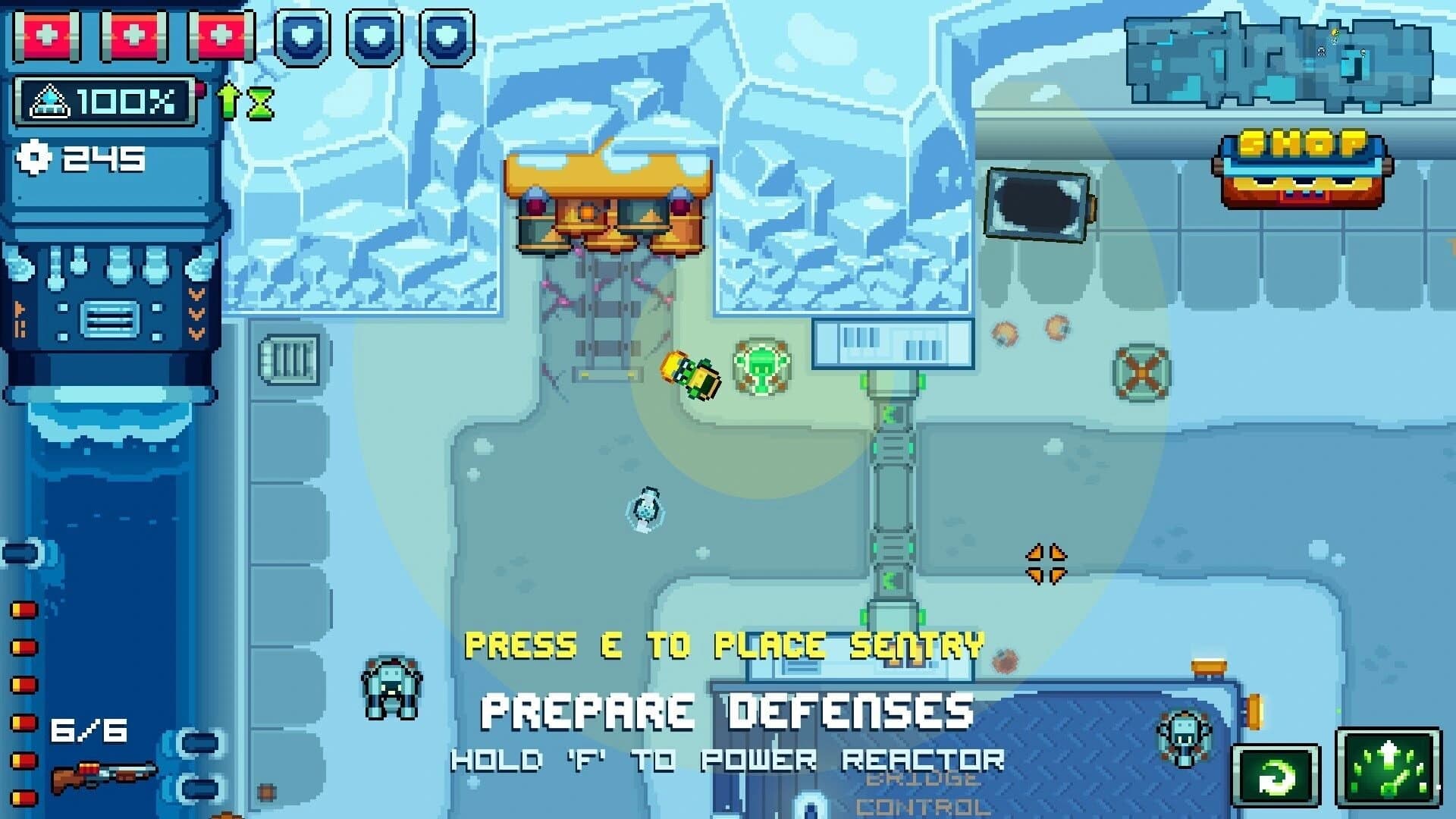 Minigunner screenshot 4