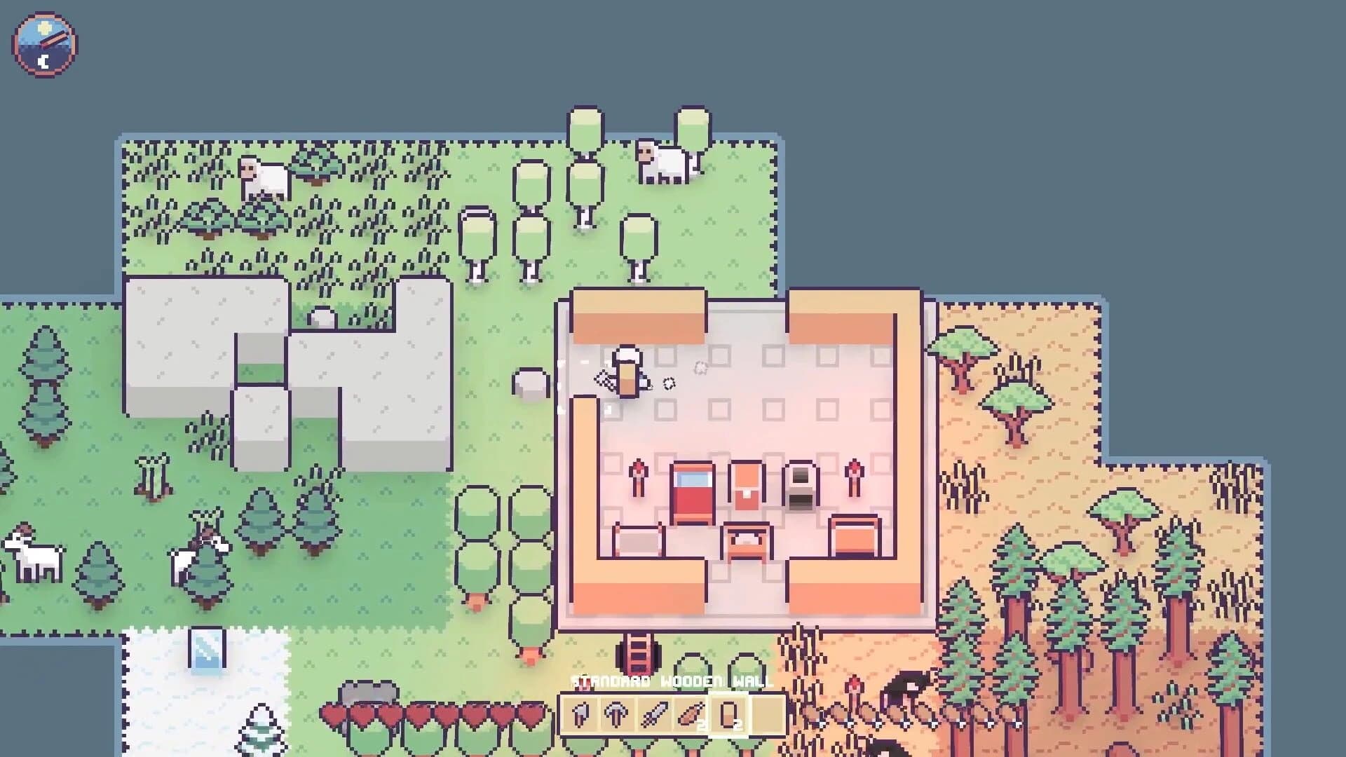 Miniland screenshot 5