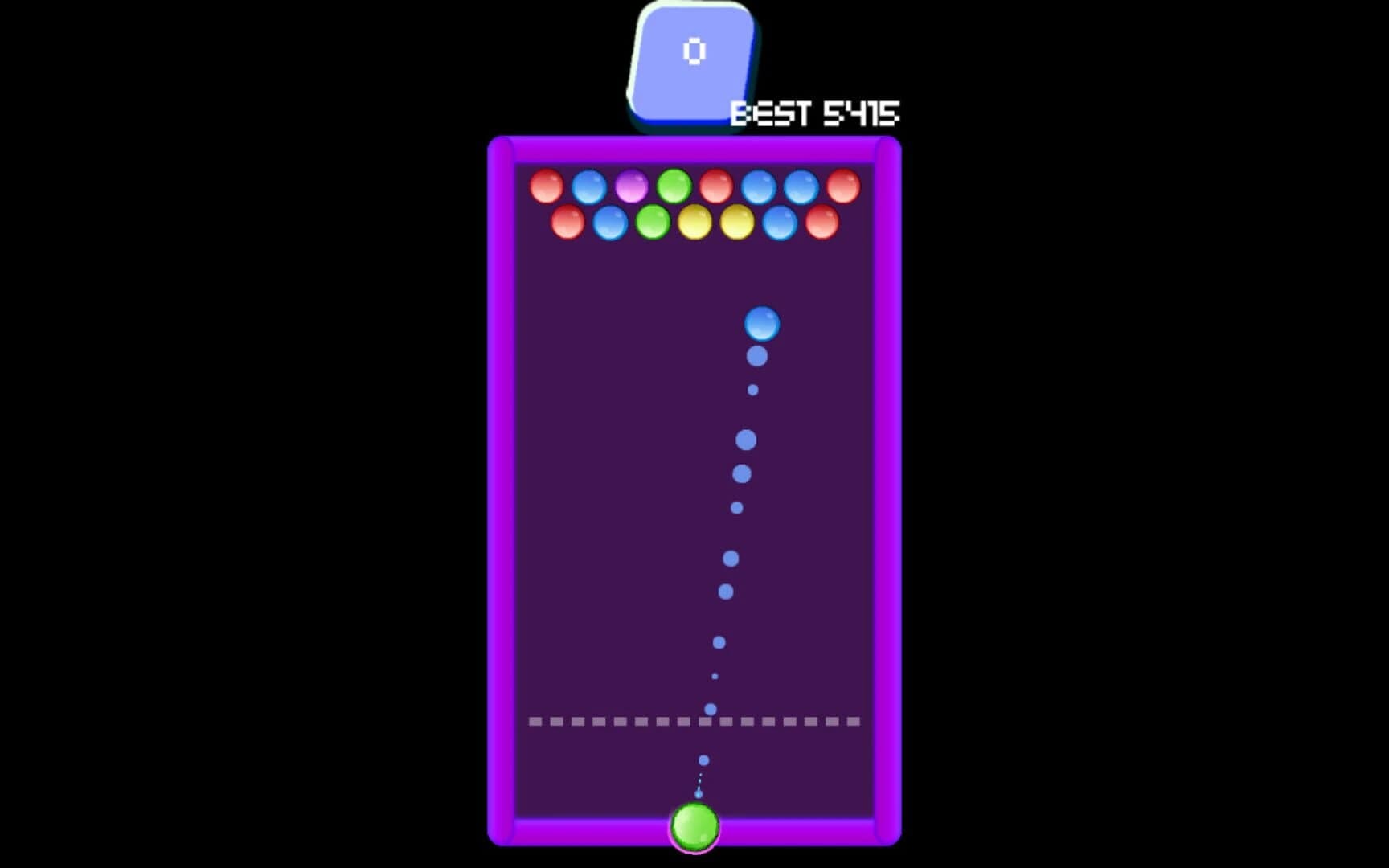 Minimal Bubble Pop screenshot 5