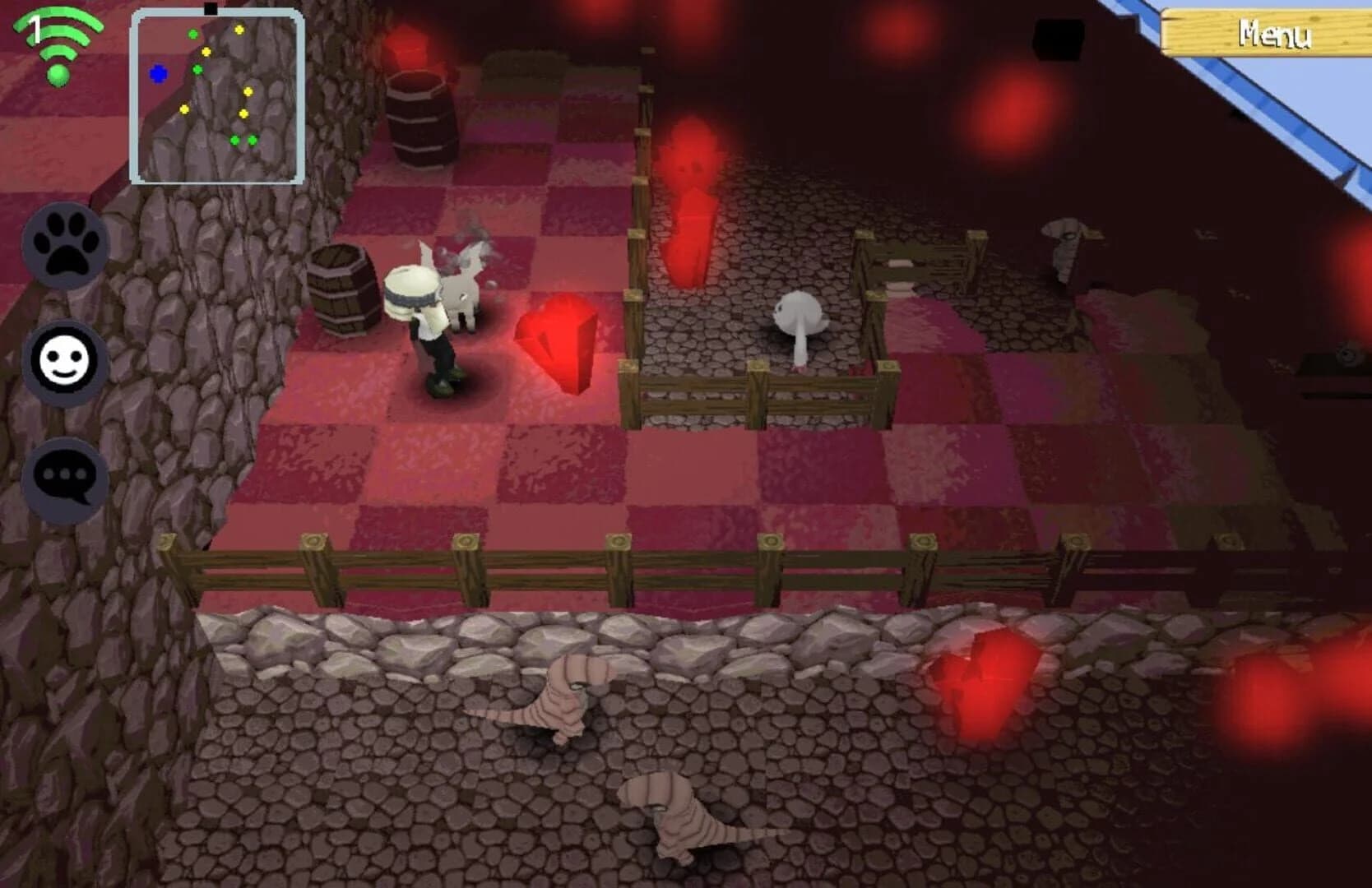 Minimon screenshot 2