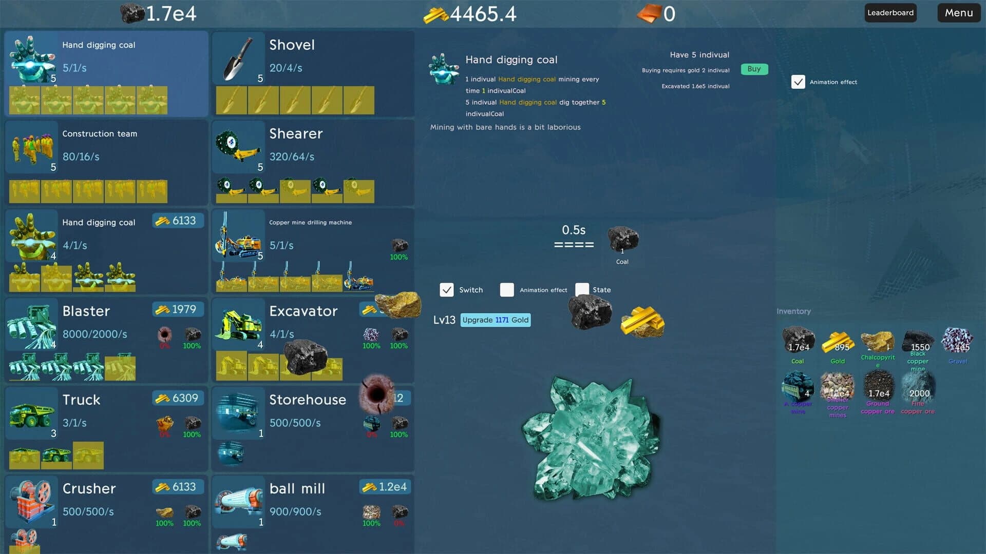 Mining Copper screenshot 5
