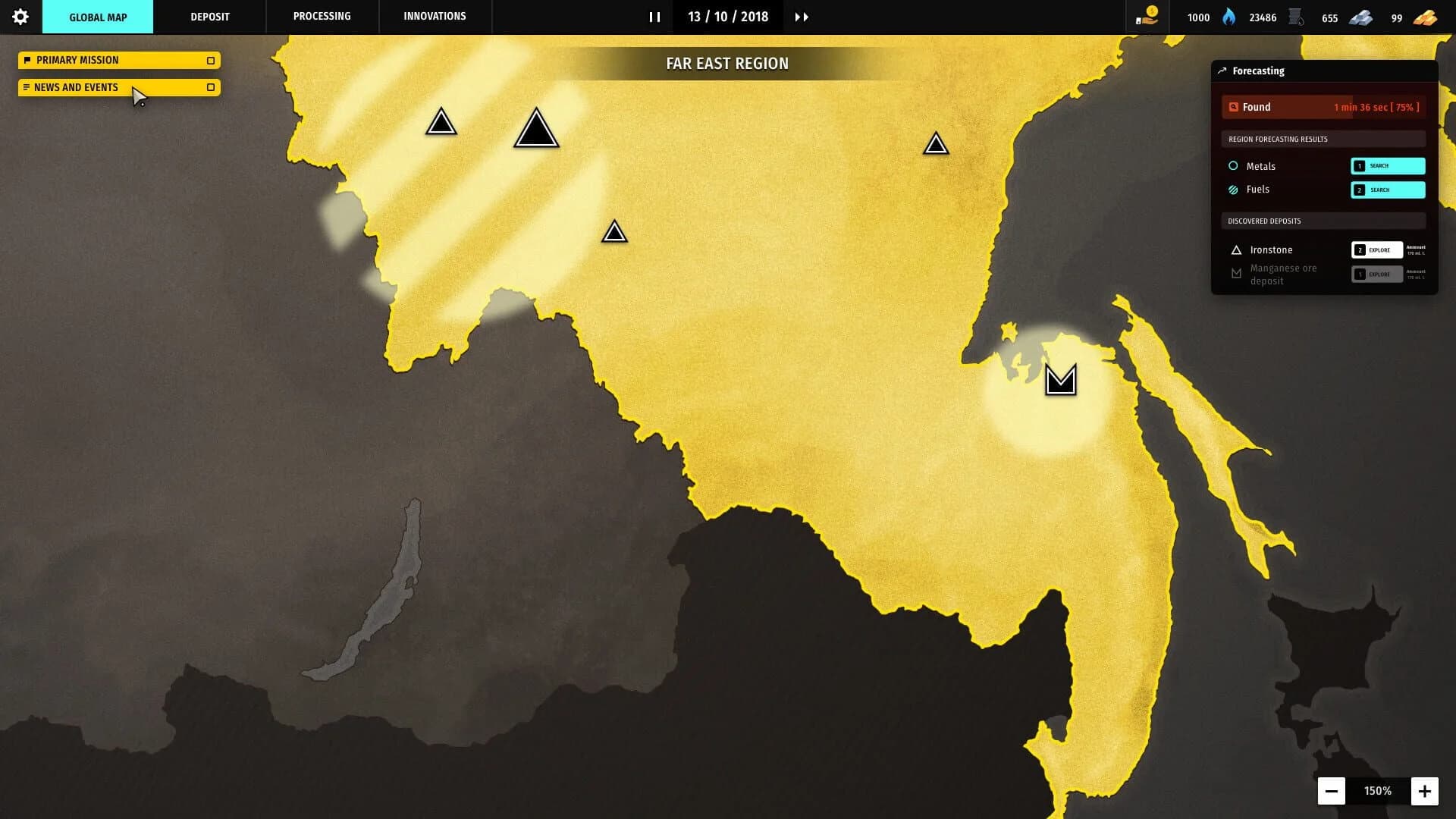 Mining Empire: Earth Resources screenshot 5