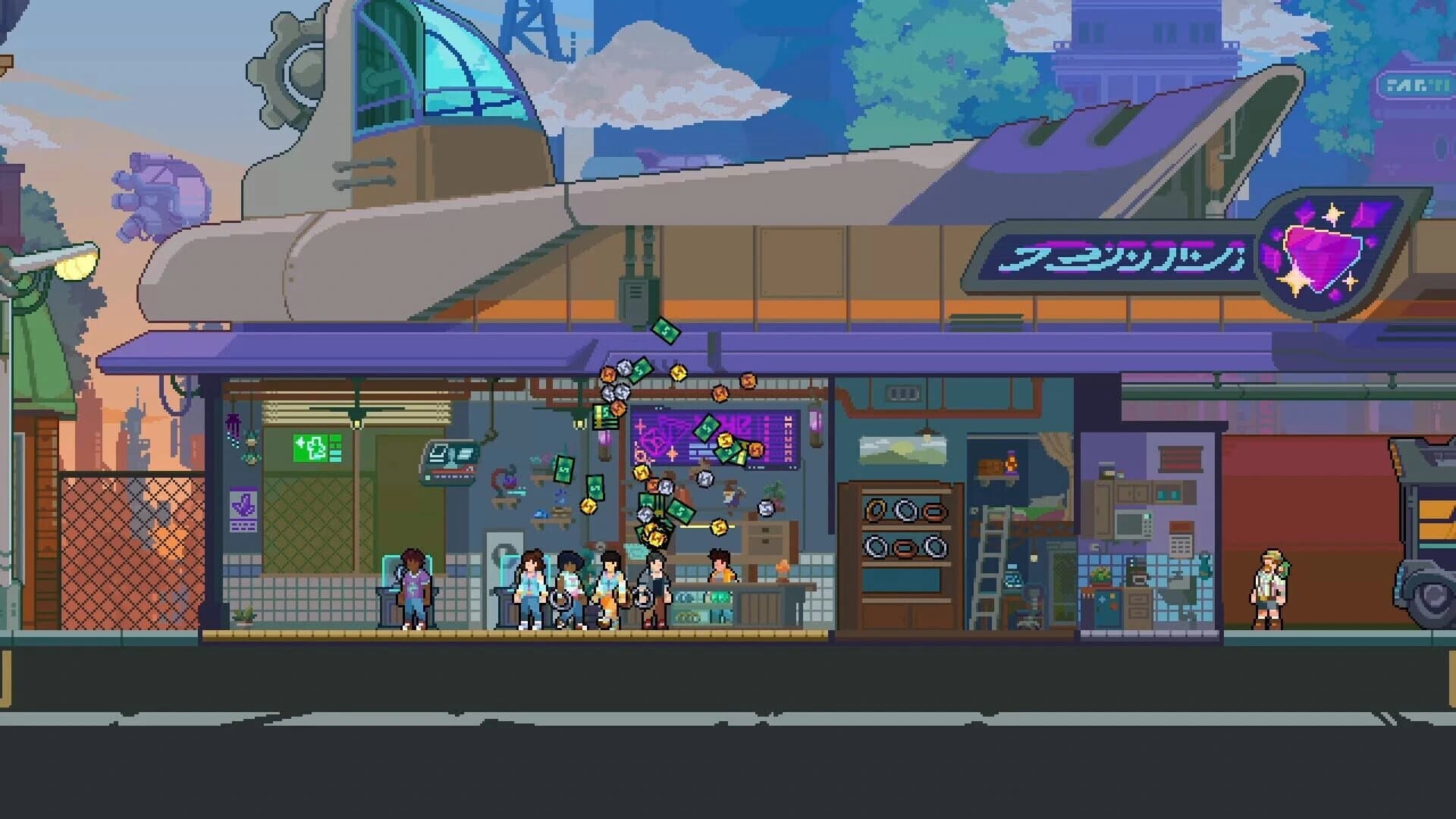 Mining Merchant screenshot 3