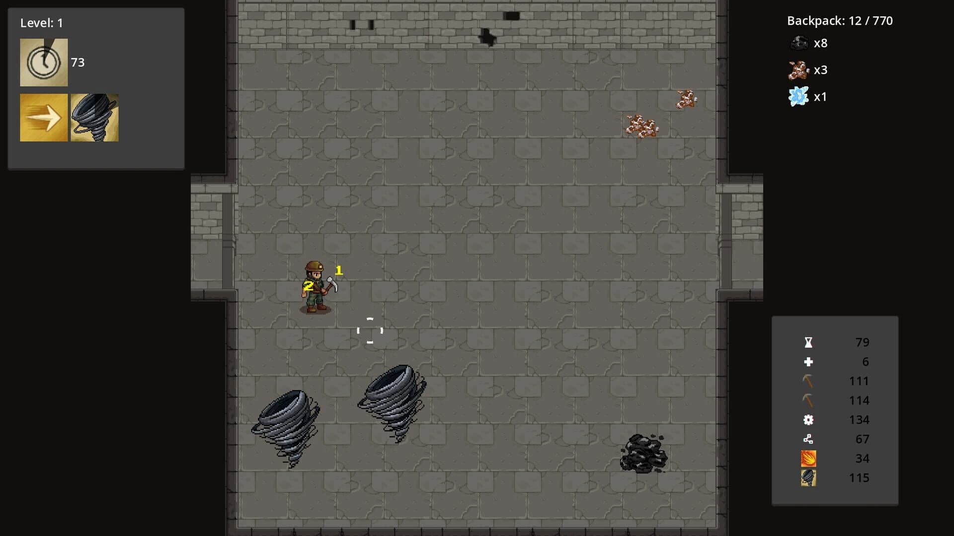Mining Shift screenshot 4