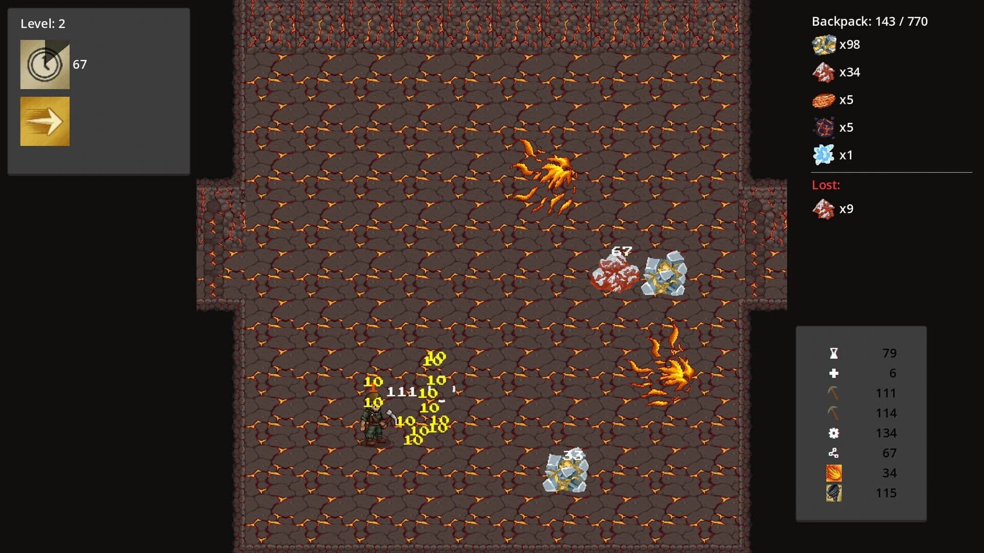 Mining Shift screenshot 5