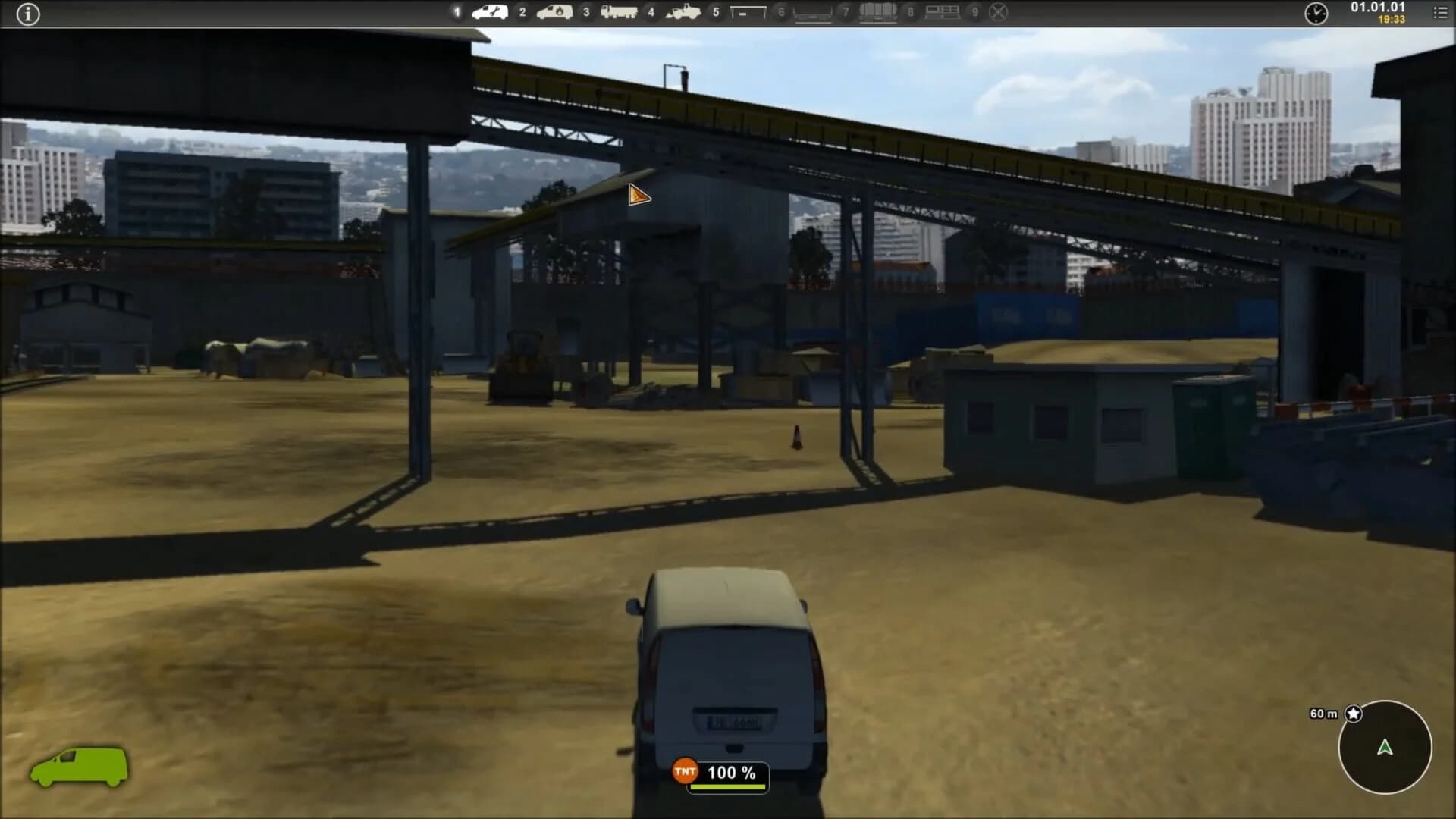 Mining & Tunneling Simulator screenshot 3