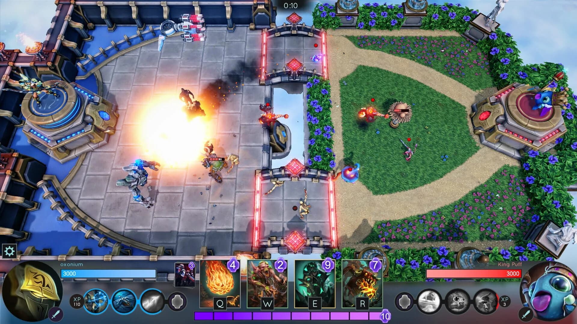 Minion Masters screenshot 1