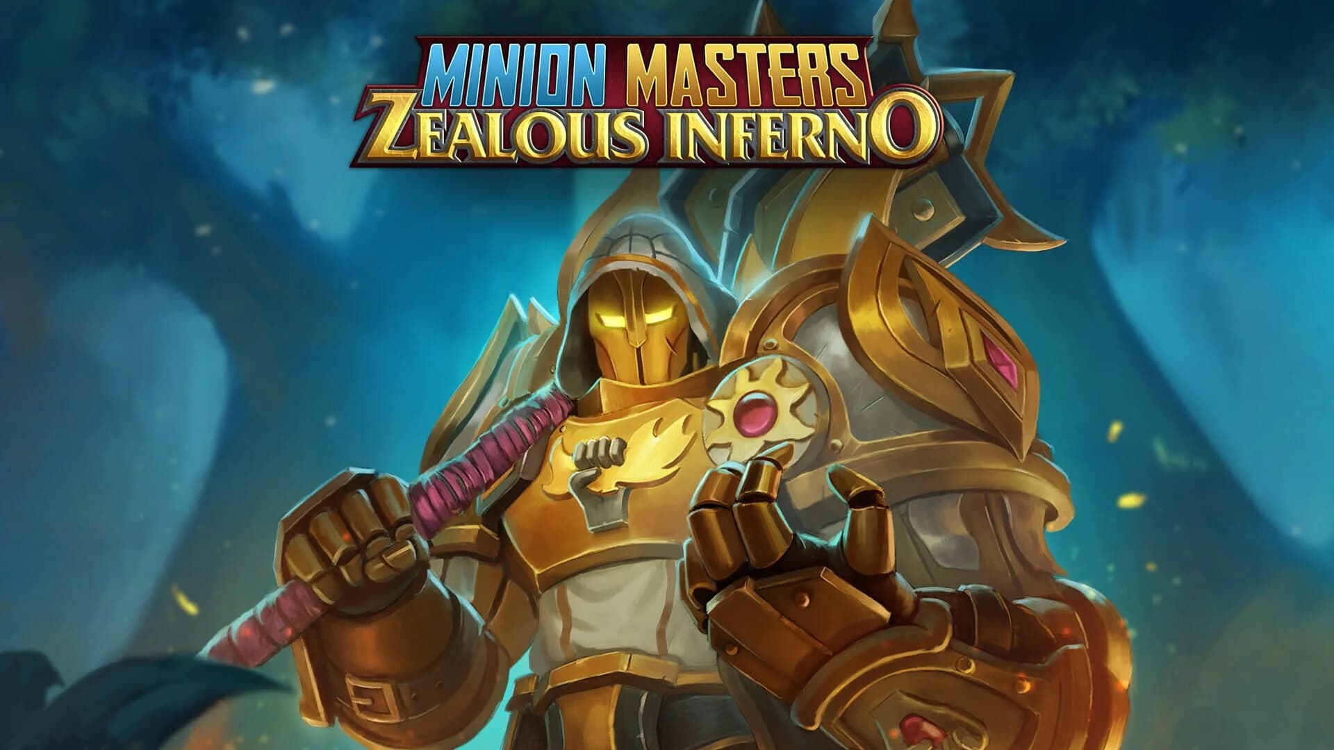 Minion Masters: Zealous Inferno screenshot 1
