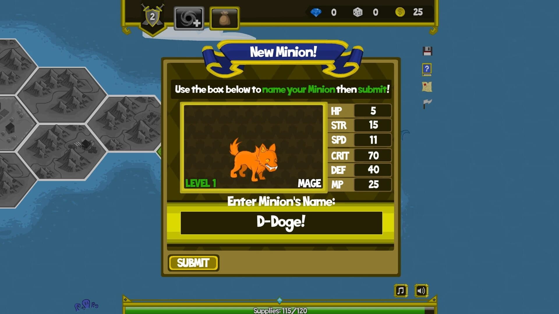 Minions, Monsters, and Madness screenshot 1