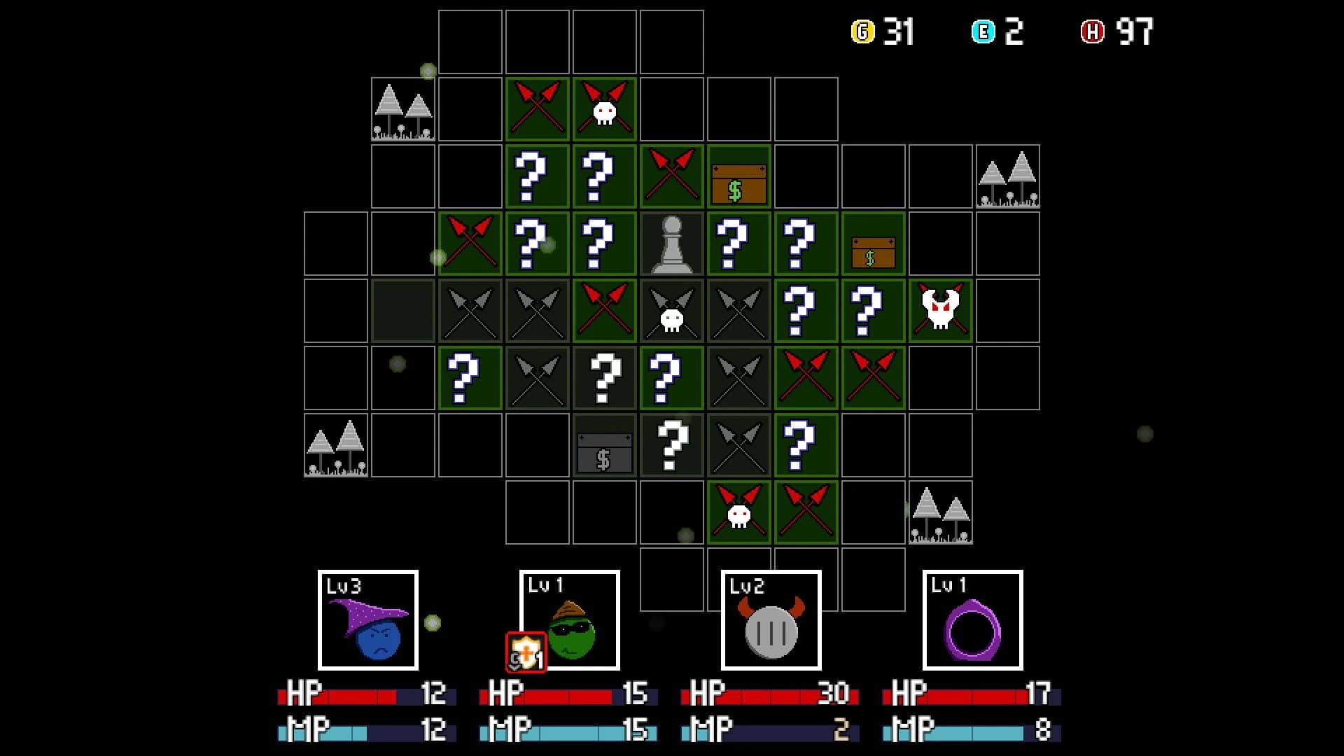 Miniquest screenshot 1