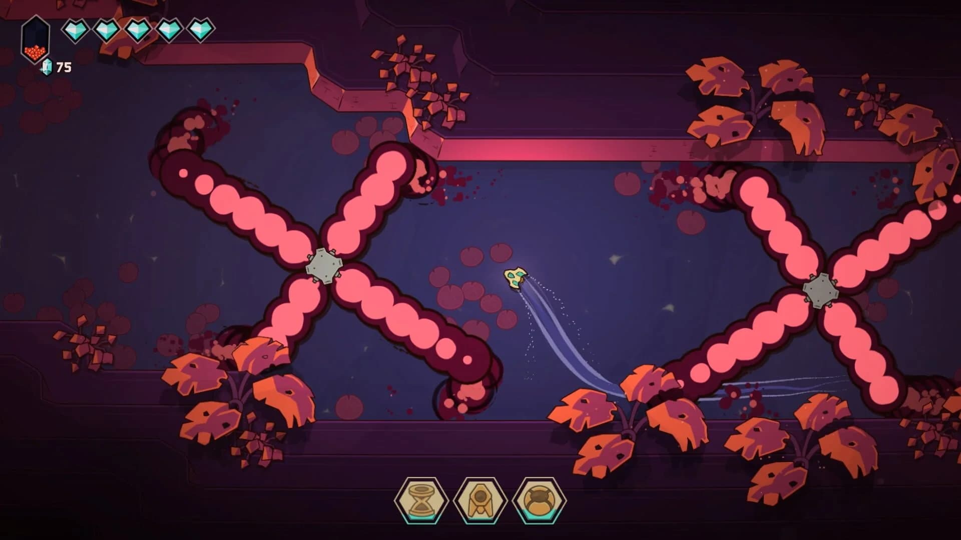 Minishoot' Adventures screenshot 4