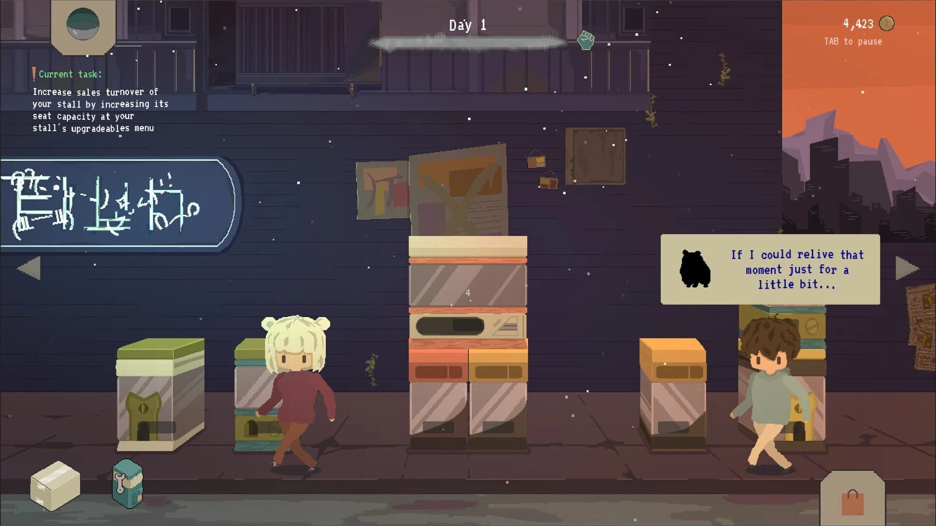 Ministry of Stoic screenshot 4