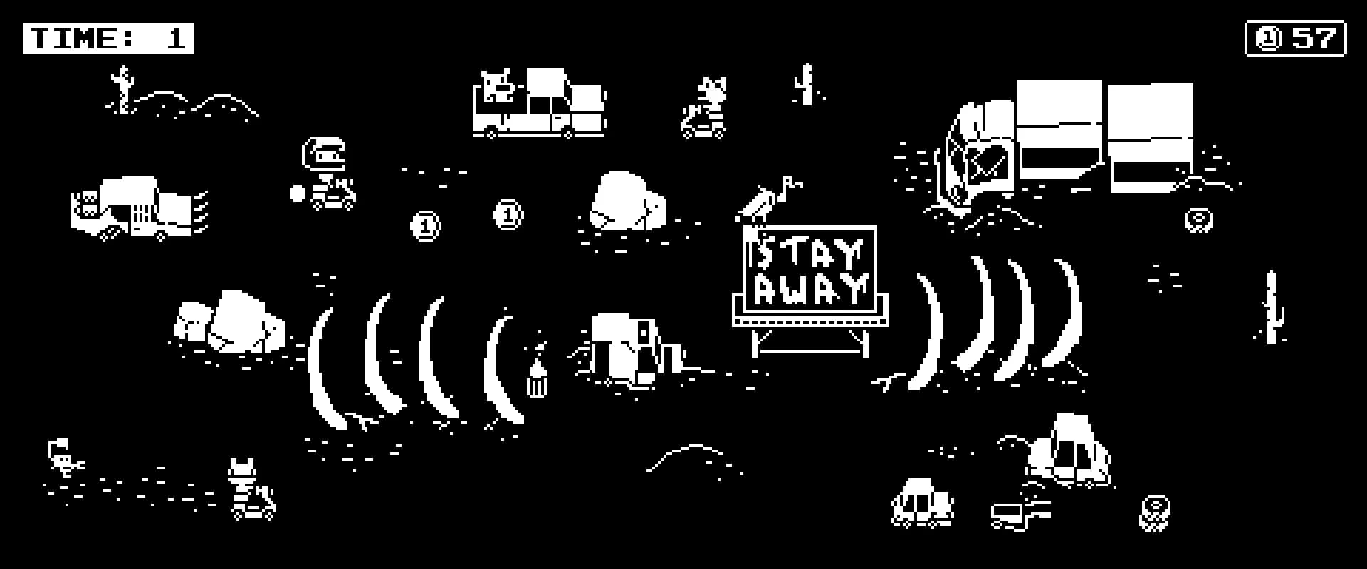 Minit Fun Racer screenshot 5
