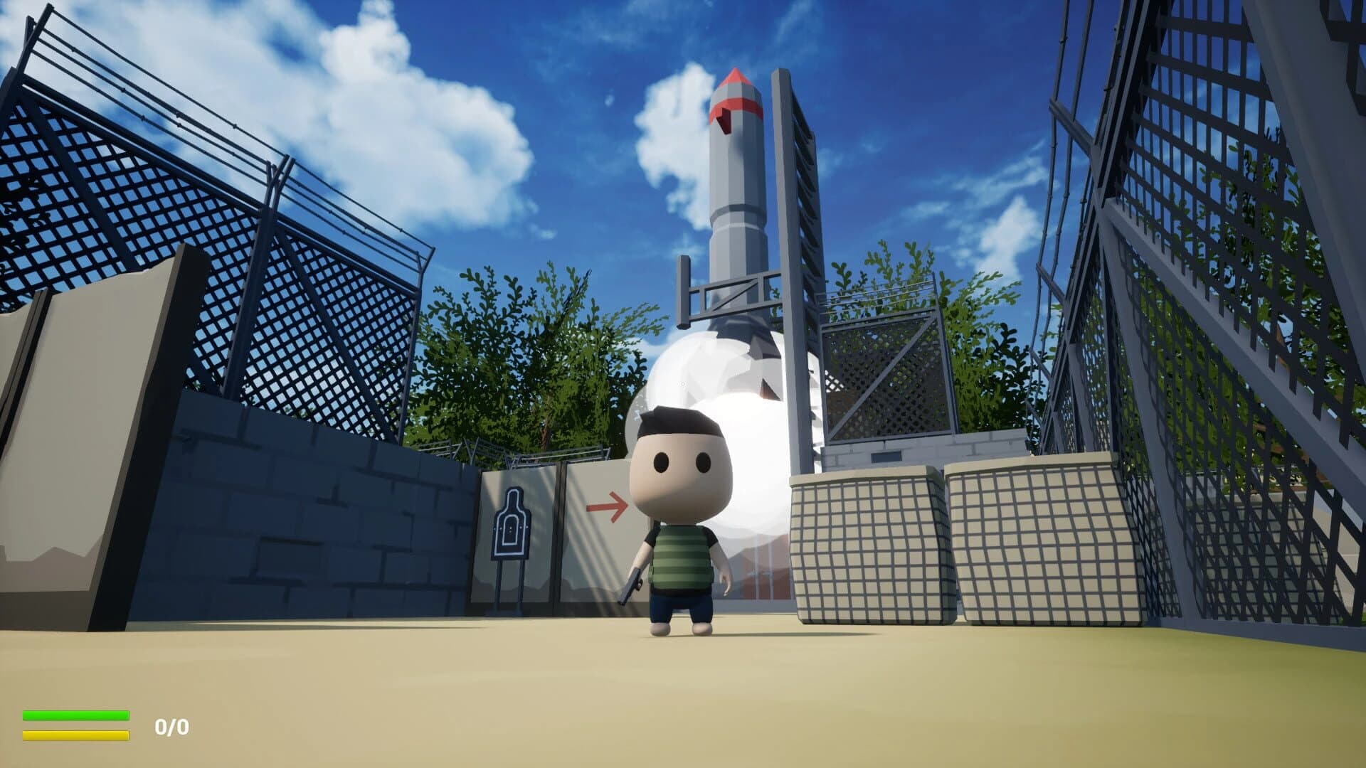 MiniWarfare screenshot 3
