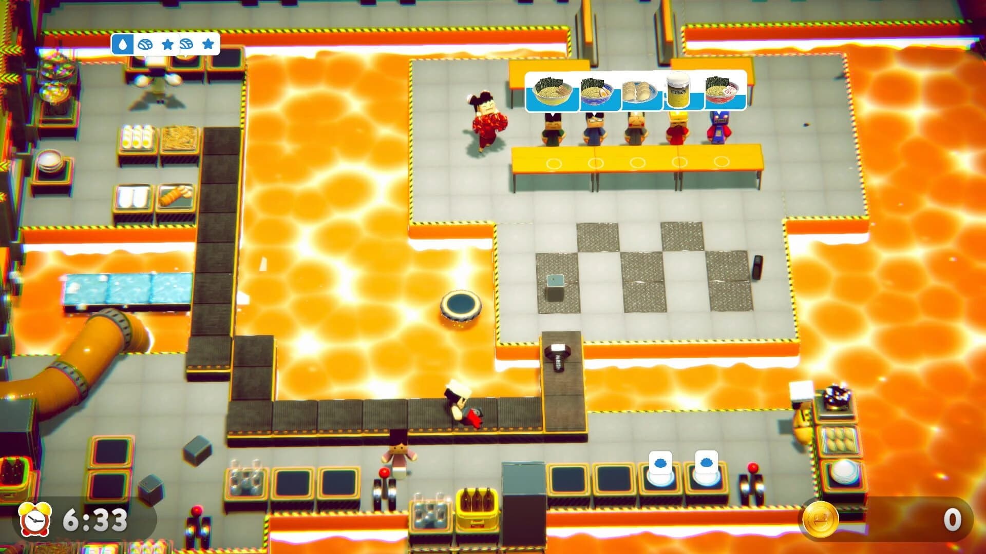 Minnade Counter Fight screenshot 2