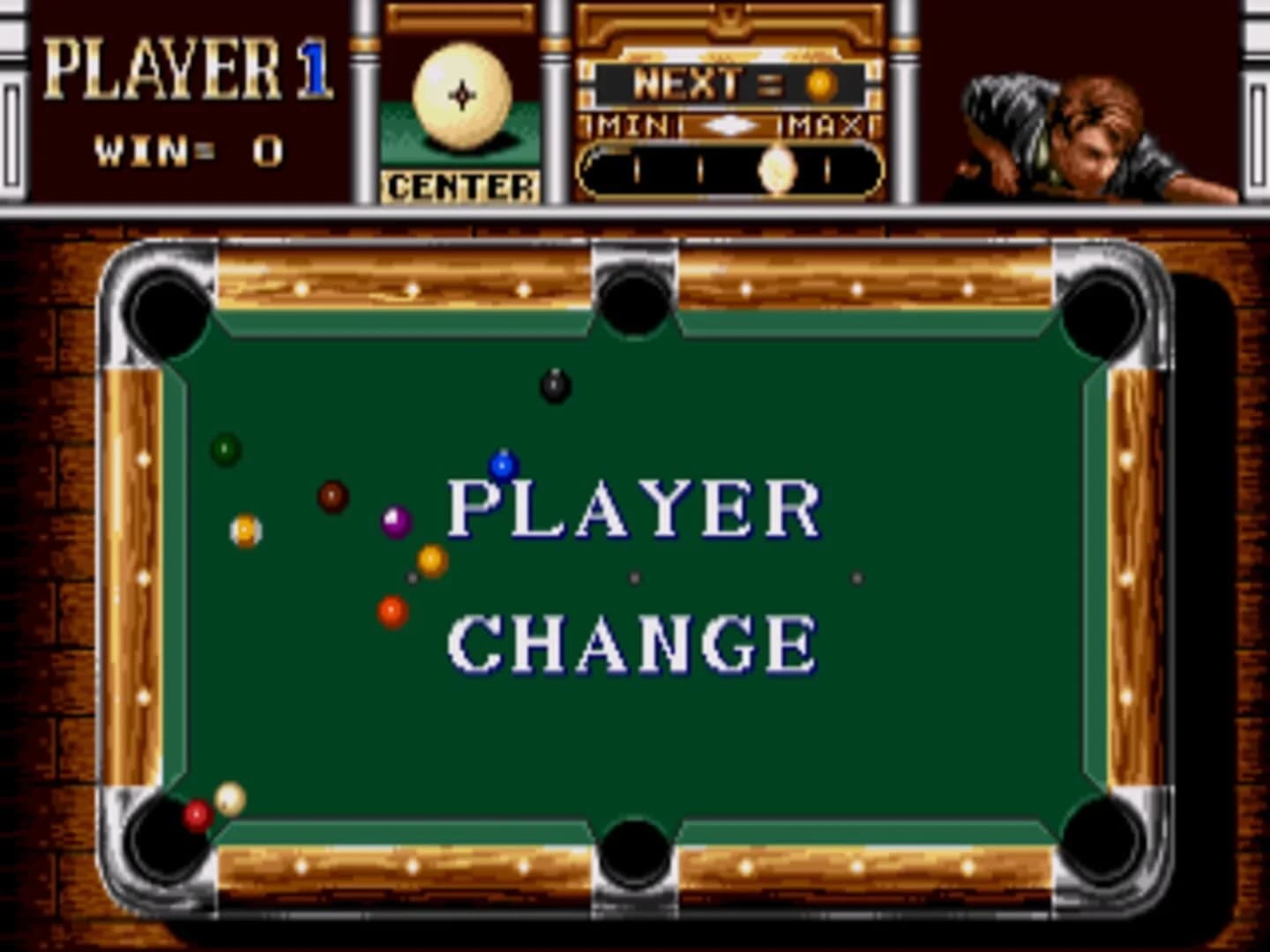 Minnesota Fats: Pool Legend screenshot 1
