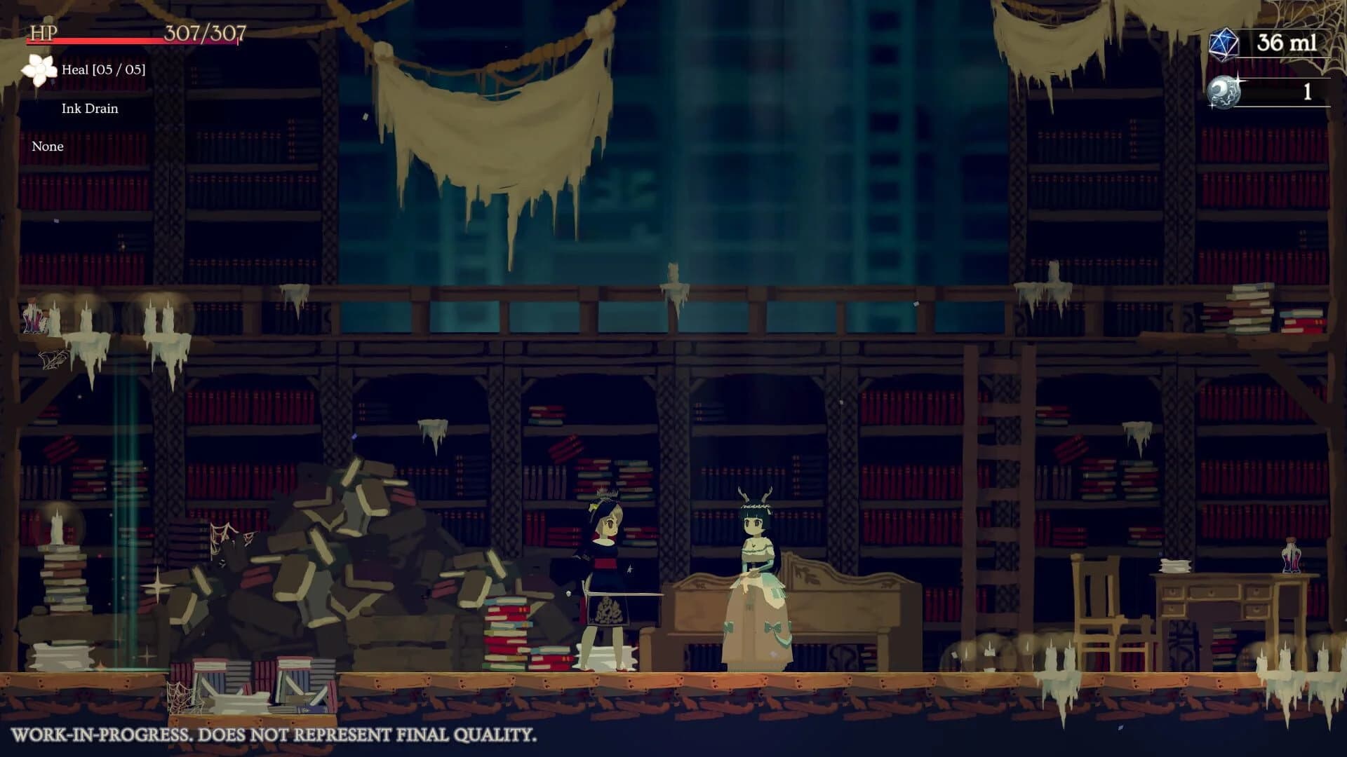 Minoria screenshot 1