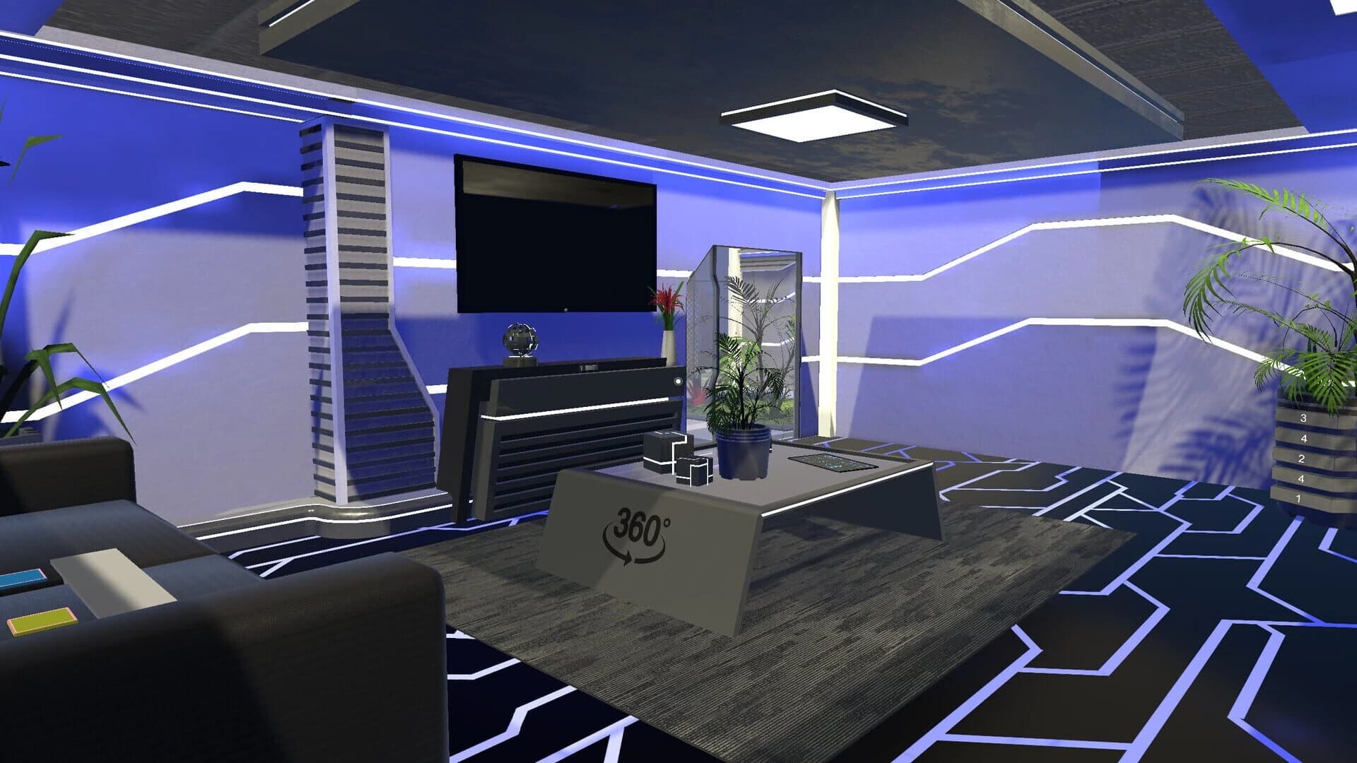 Minos Station: Escape Room screenshot 2