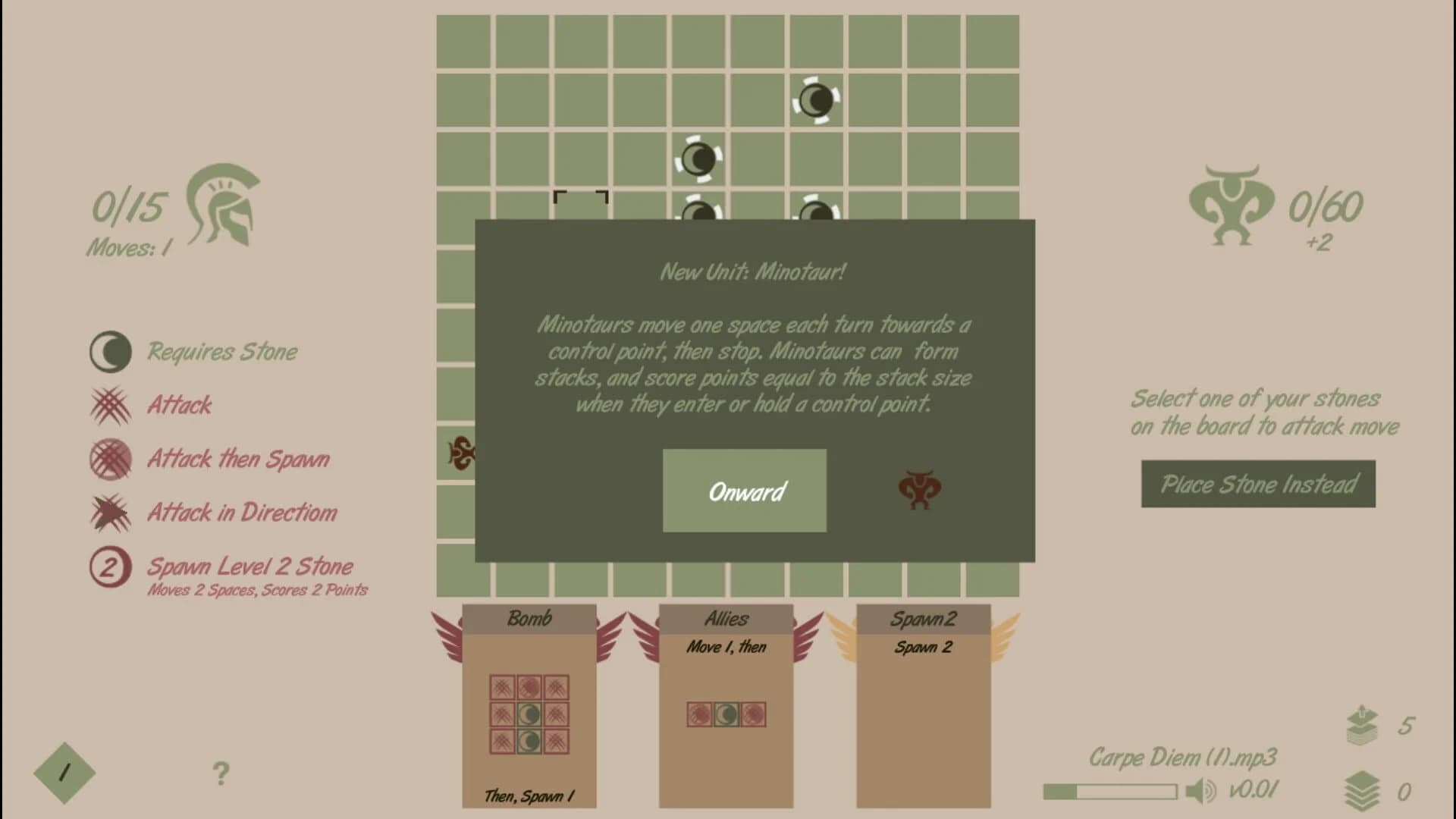 Minos Strategos screenshot 2