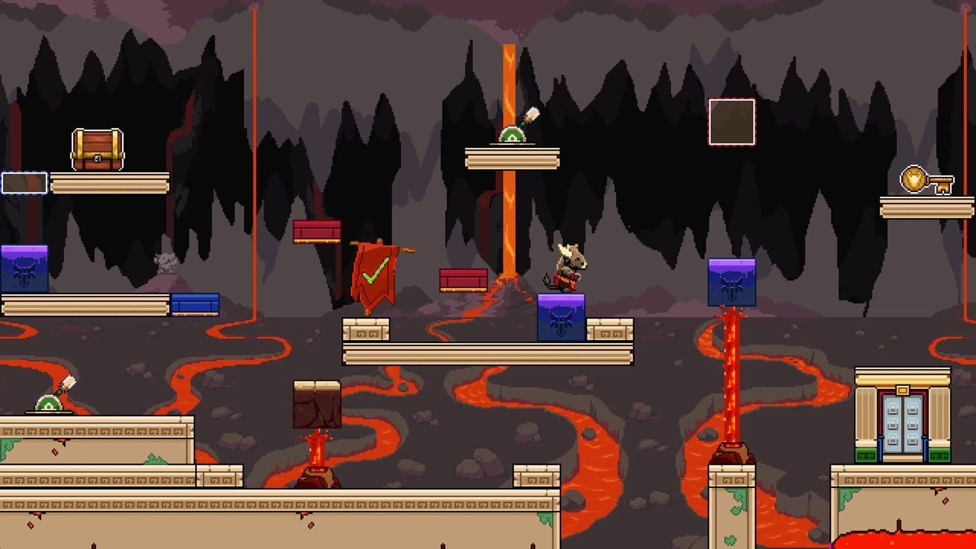 Minos Trials screenshot 2