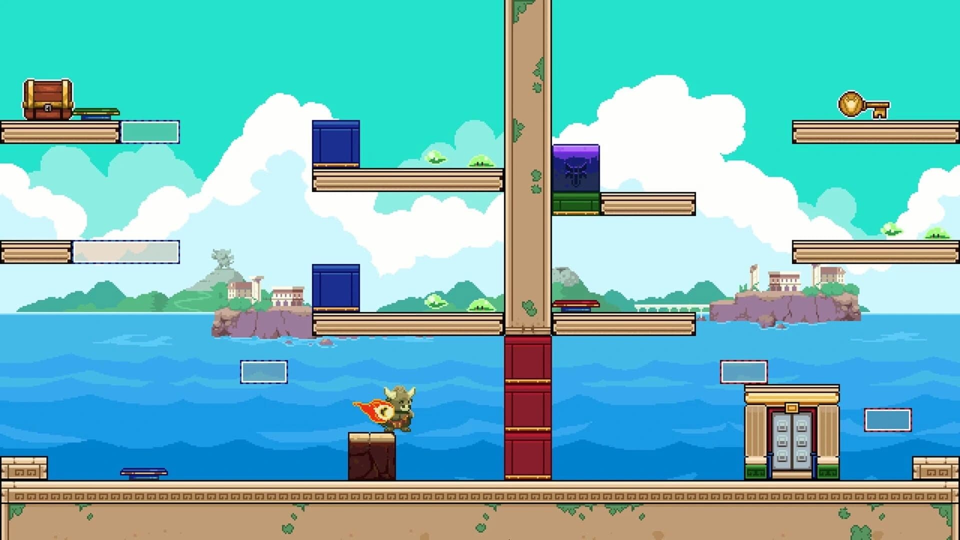 Minos Trials screenshot 3