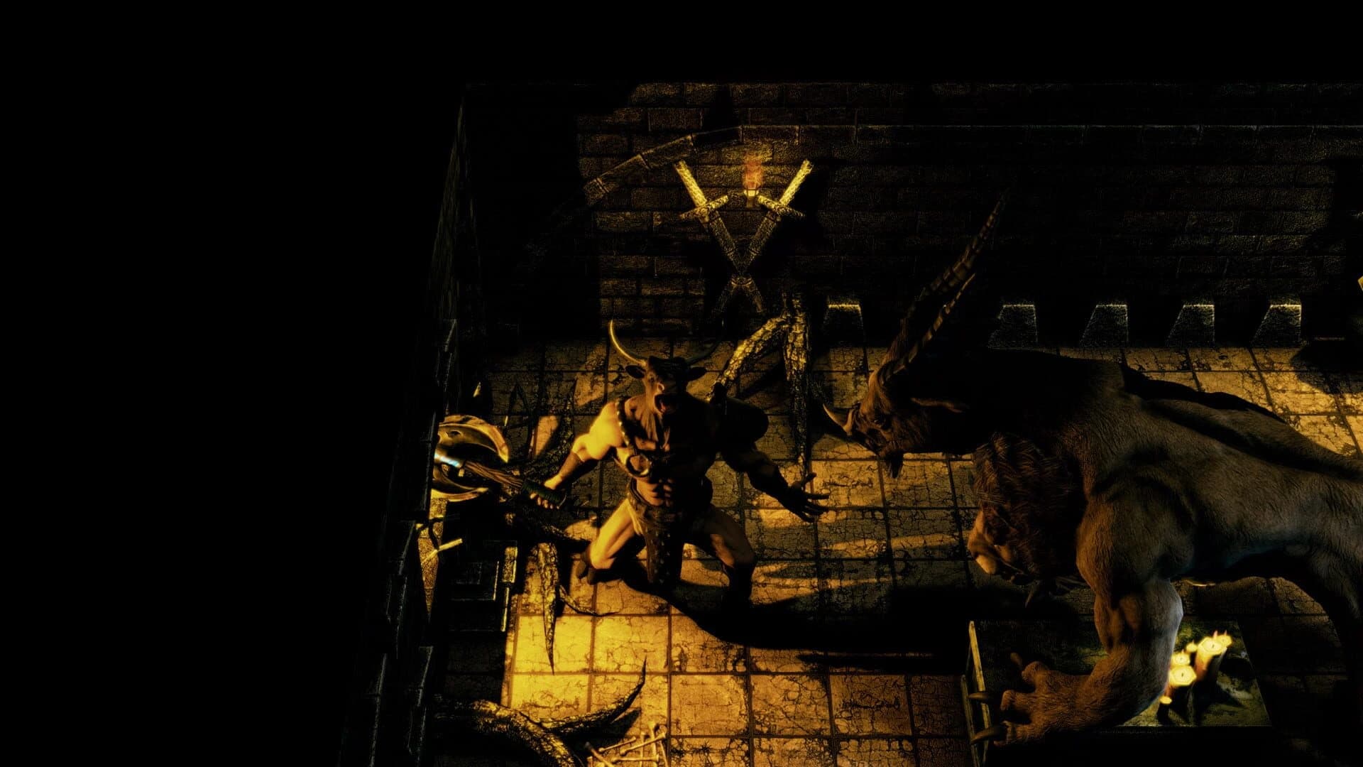 Minotaur screenshot 3