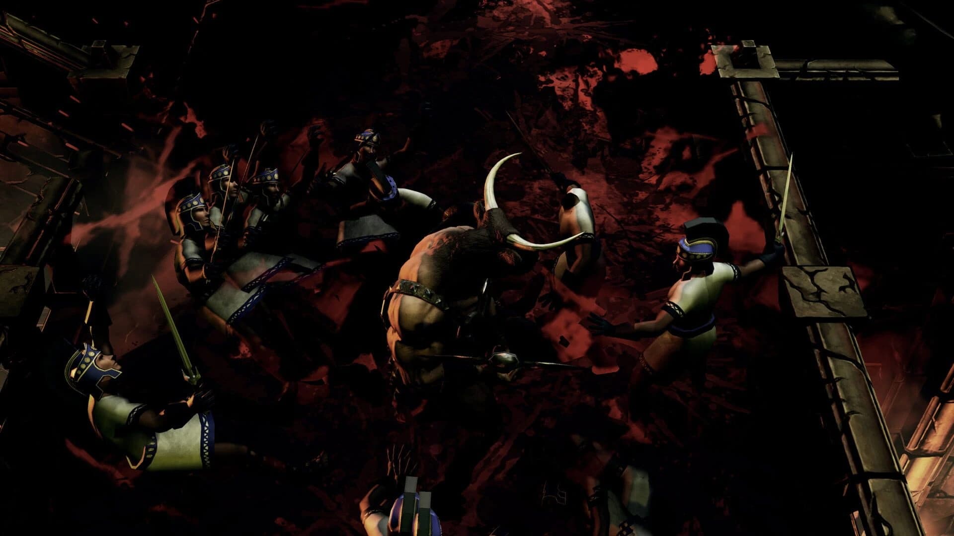Minotaur screenshot 1