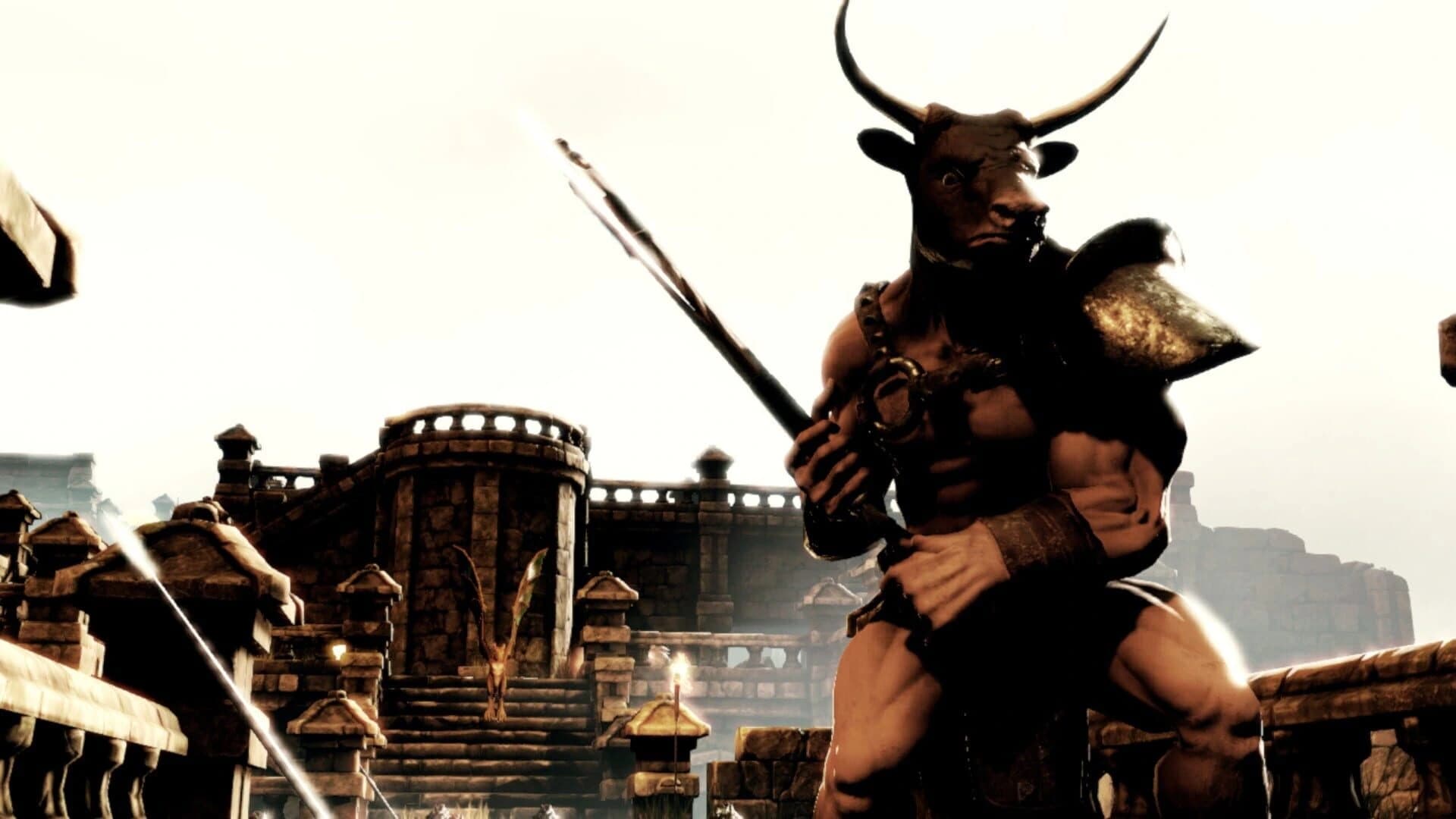 Minotaur screenshot 5
