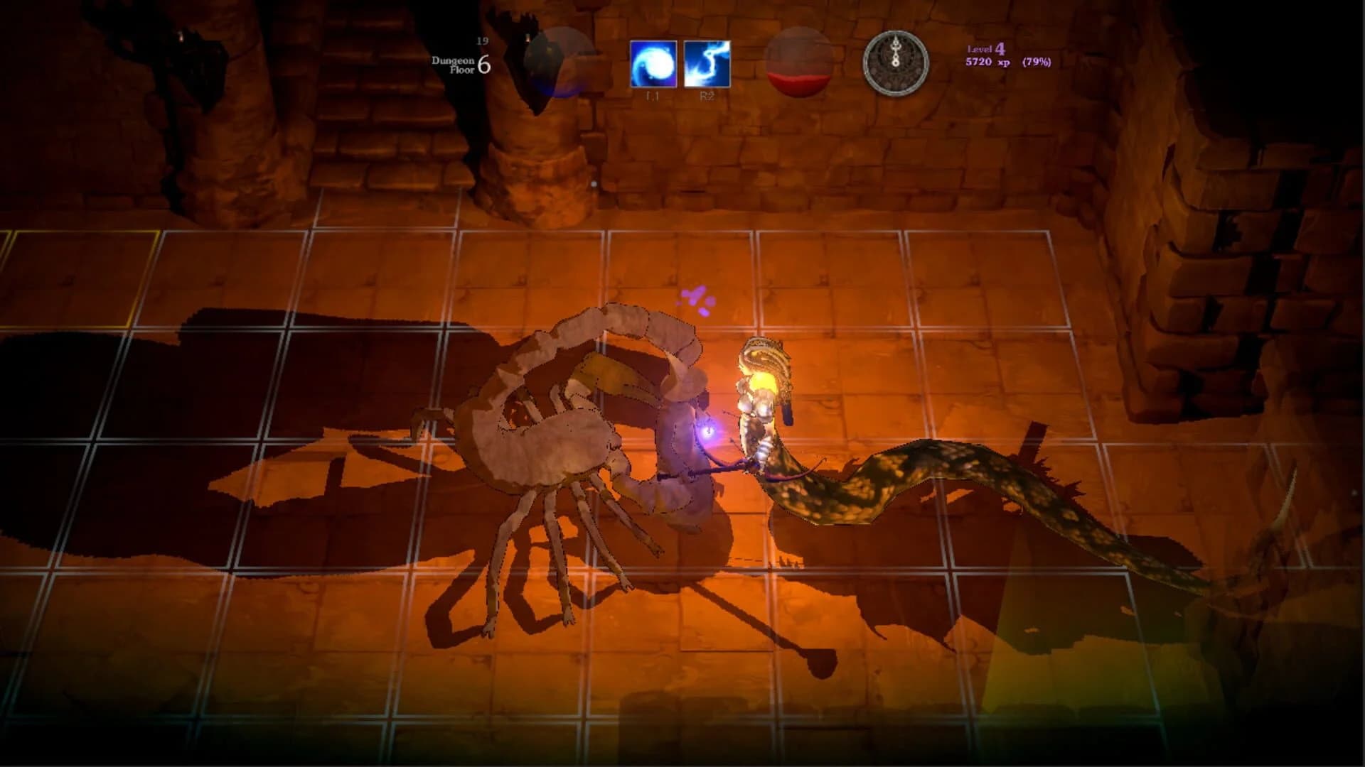 Minotaur's Maze screenshot 5