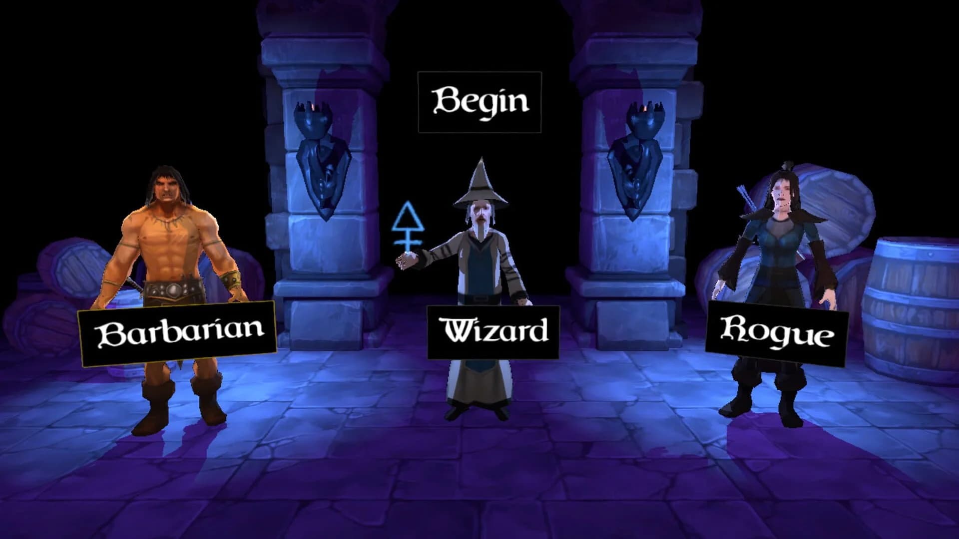 Minotaur's Maze screenshot 3