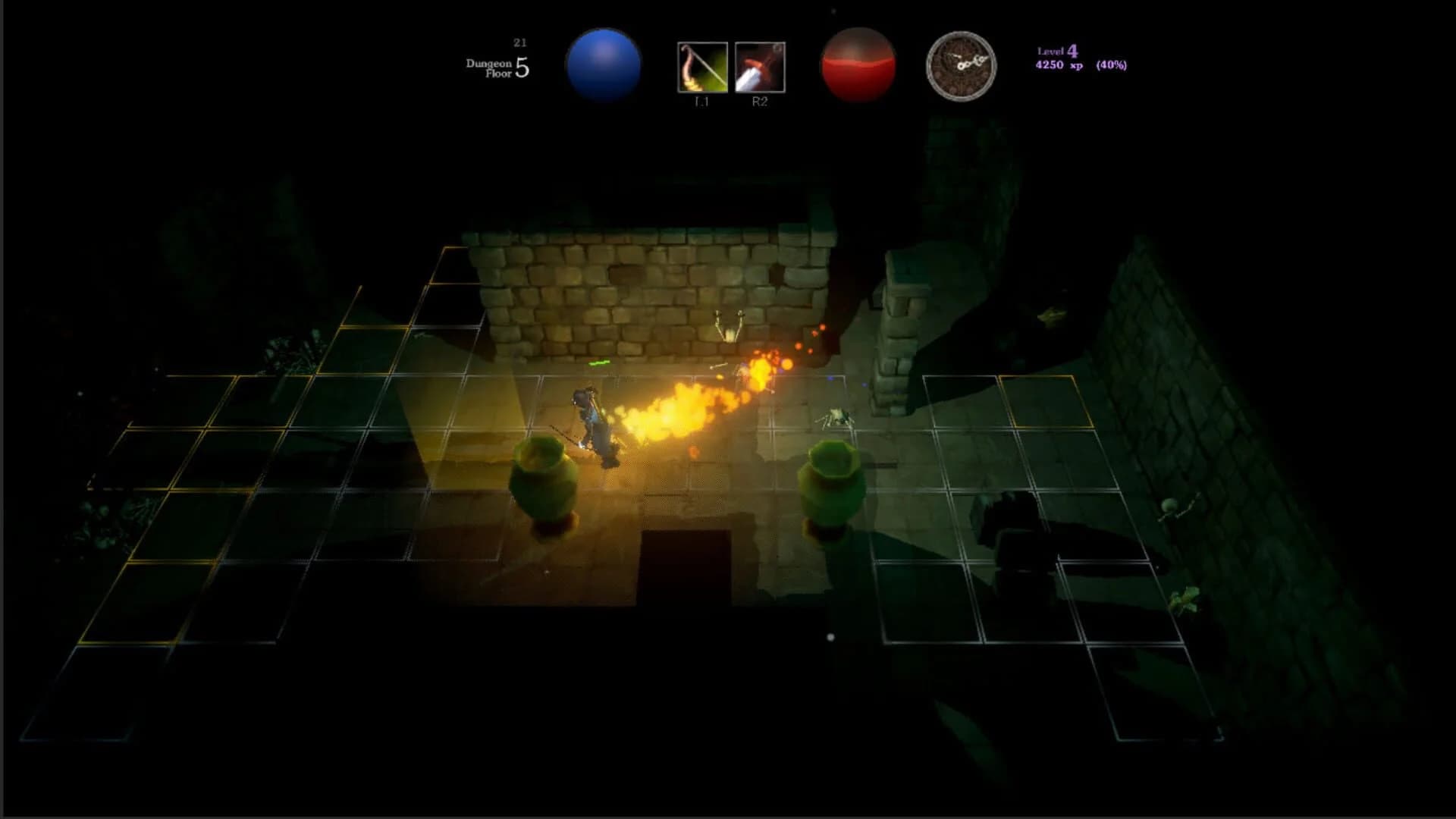 Minotaur's Maze screenshot 1