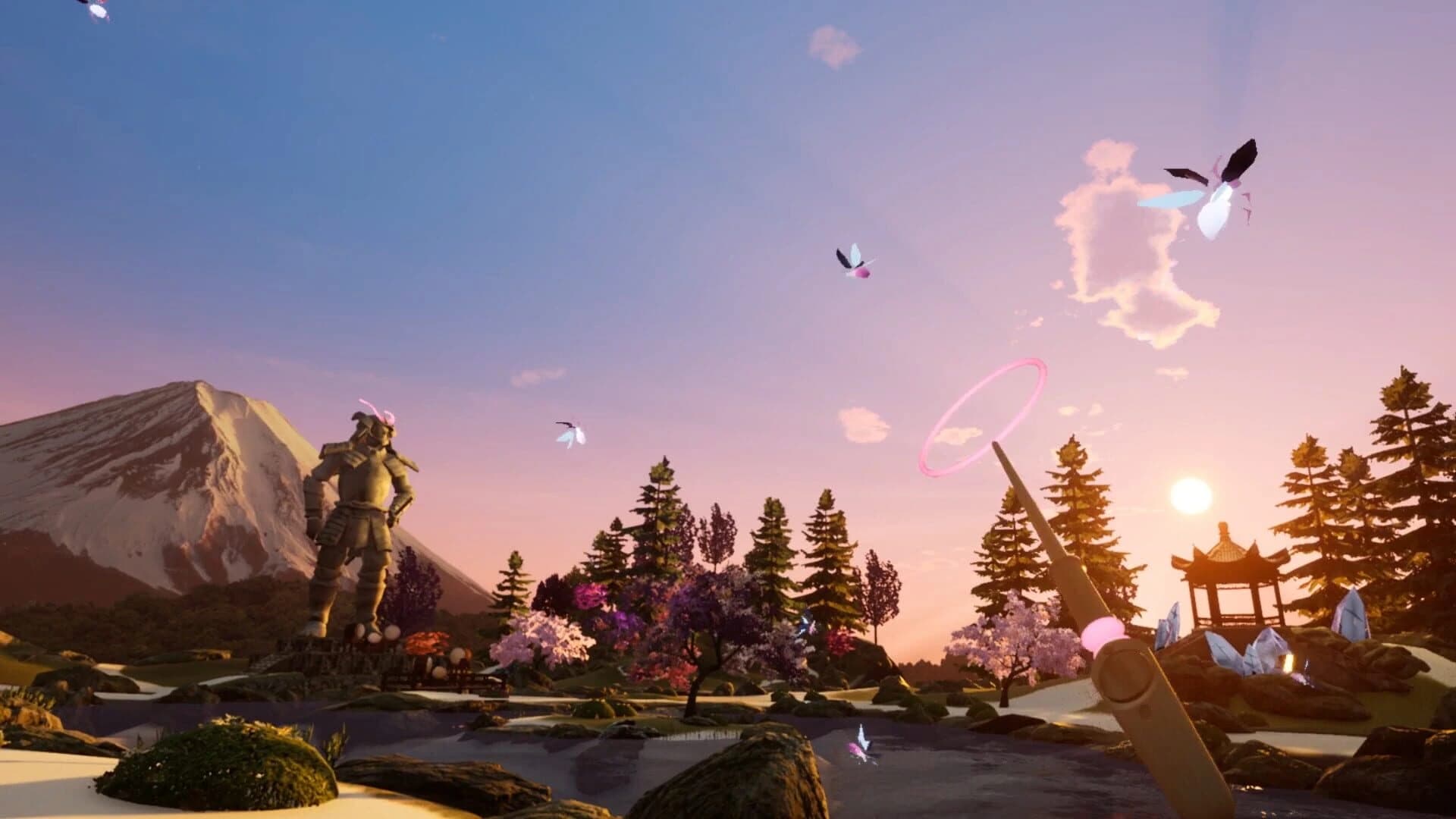 Mio Garden screenshot 3