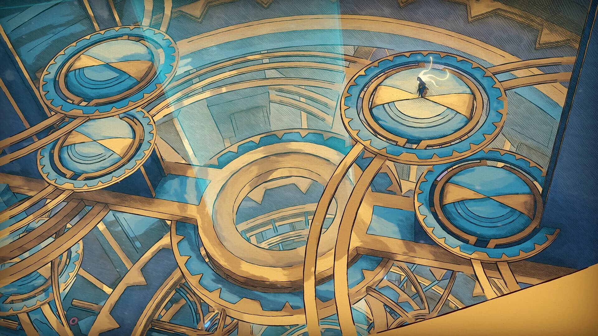 Mio: Memories in Orbit screenshot 3