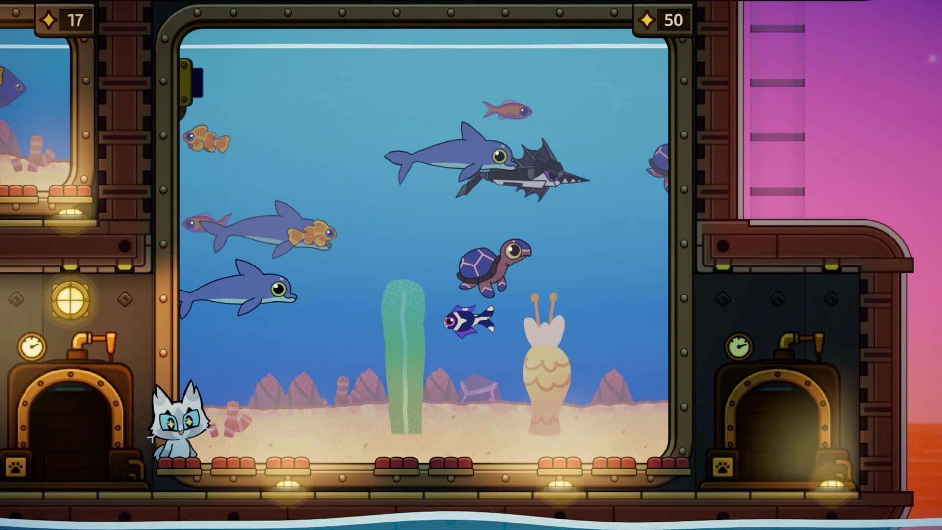 MioAquaria screenshot 4