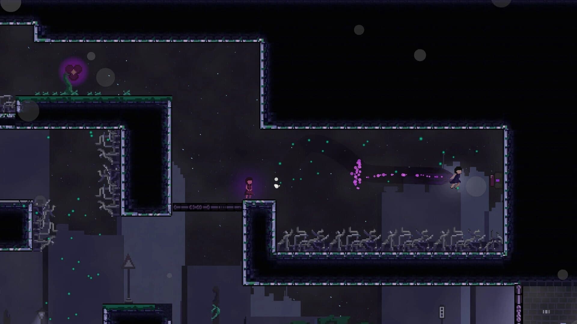 Mira: Shadow of the Past screenshot 2