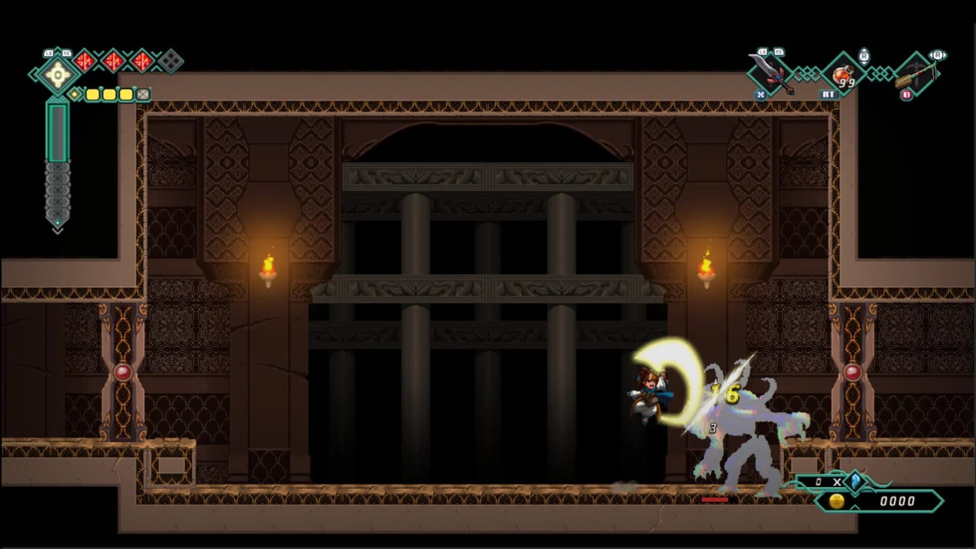 Mira: The Legend of the Djinns screenshot 4
