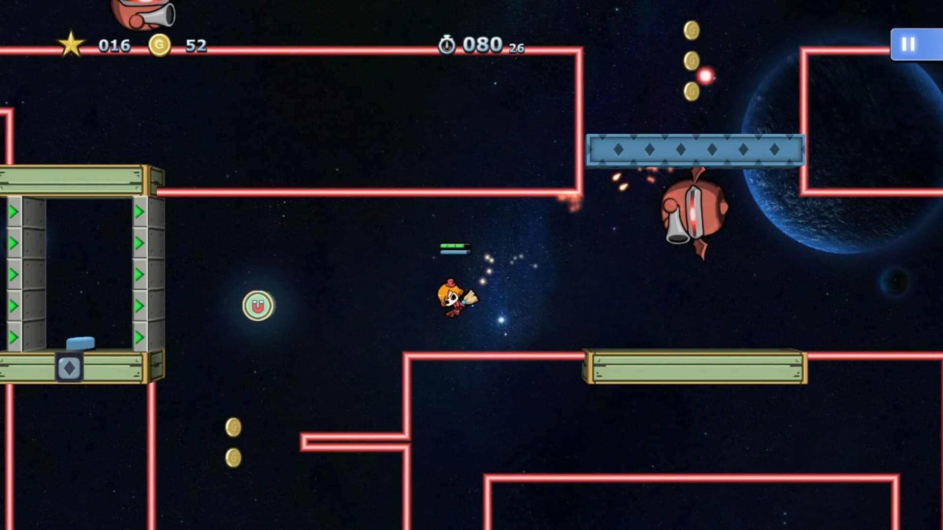 Miracle Fly screenshot 3
